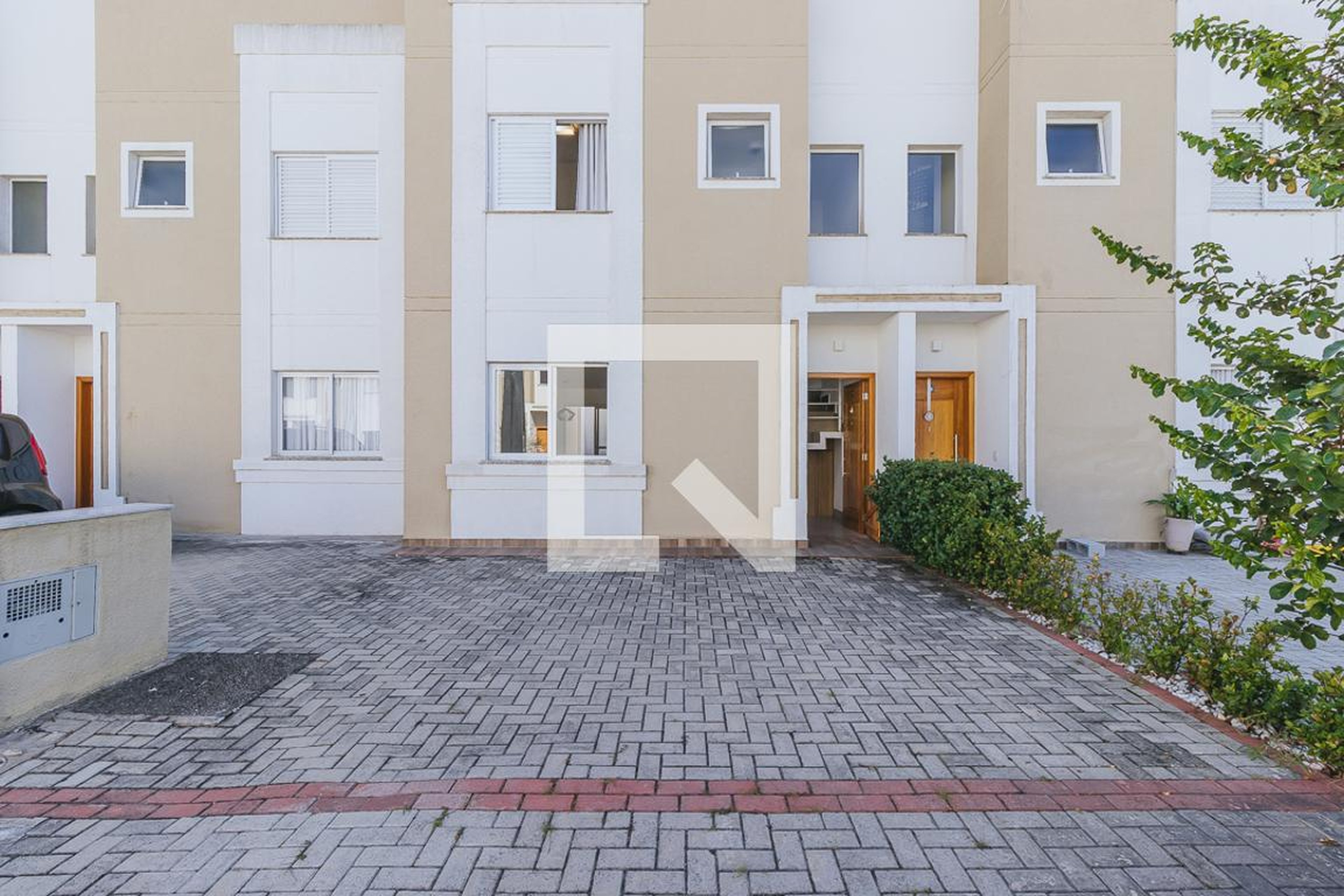 Fachada Condomínio Reserva Urbanova