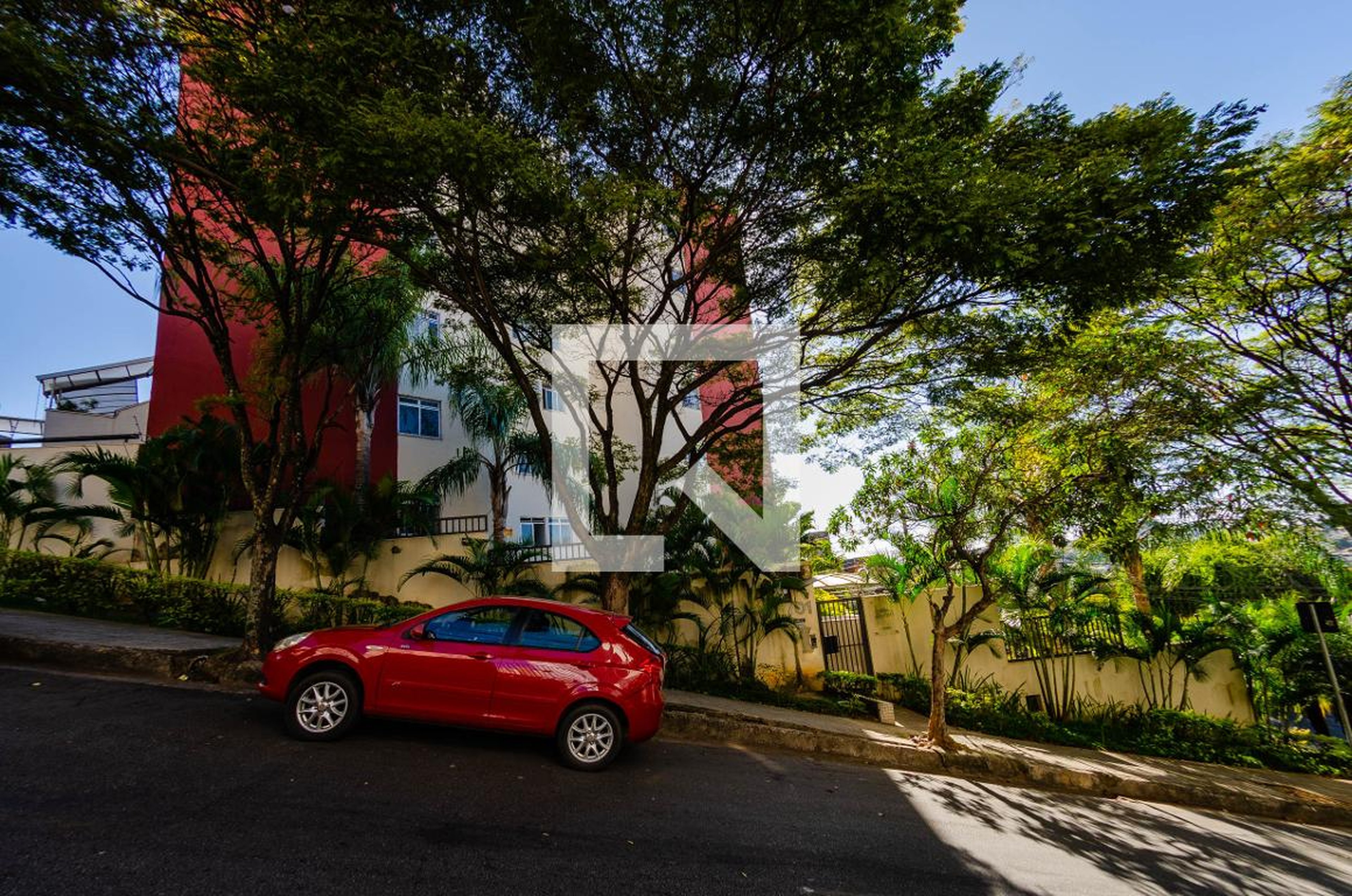 Fachada Condomínio Buena Vista