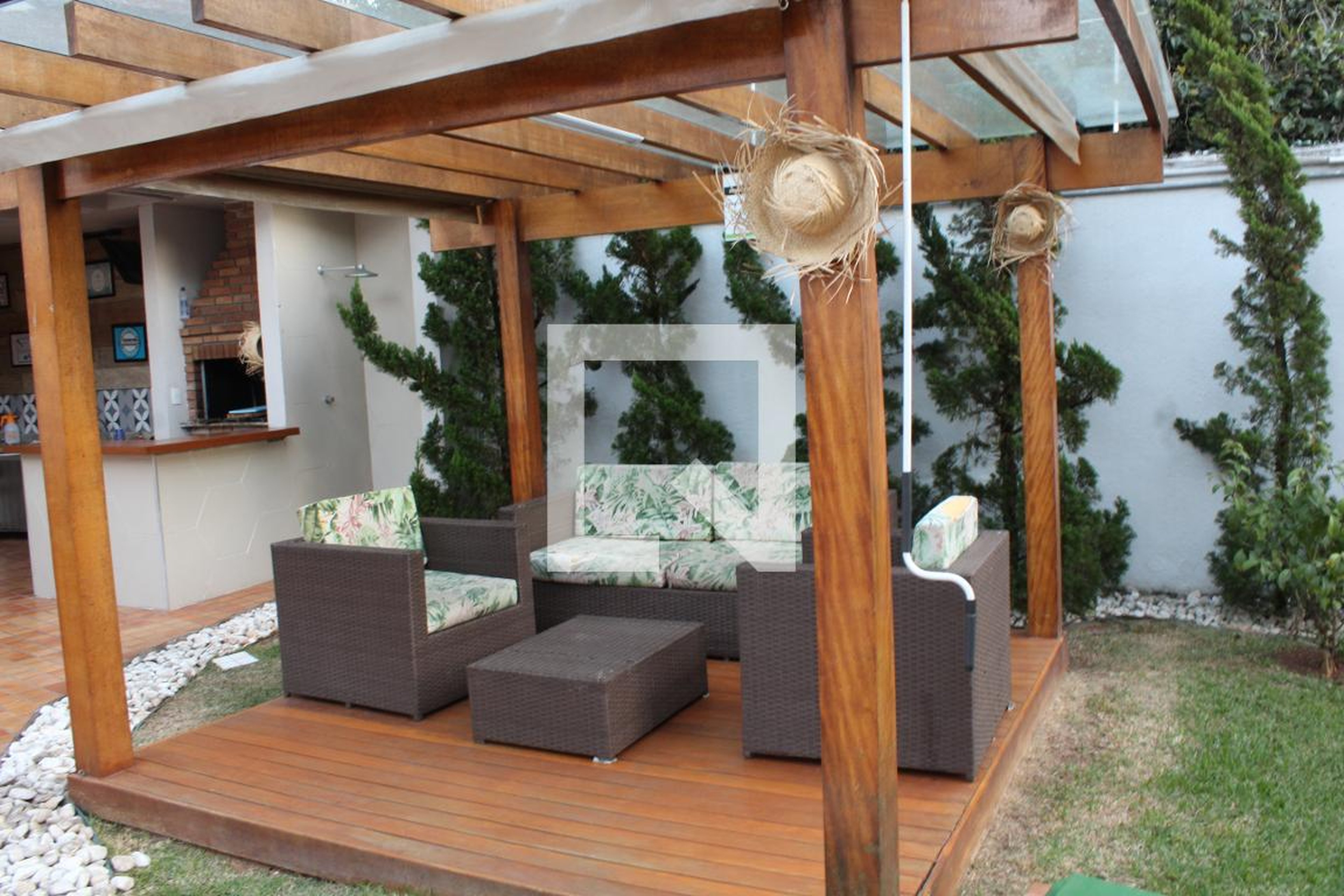 Área comum Condomínio em Rua José Moraes Costa, 271