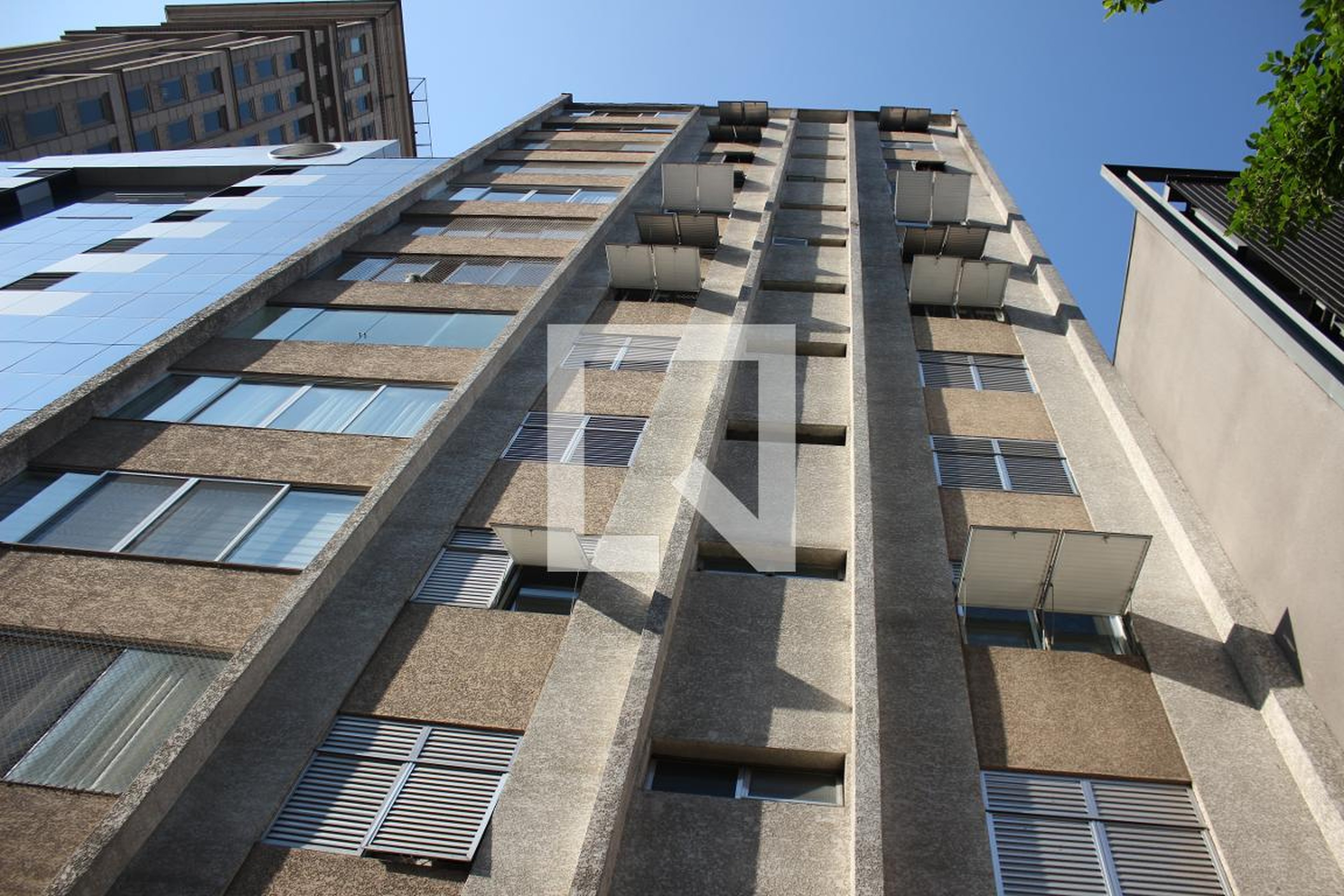 Fachada Condomínio Niara