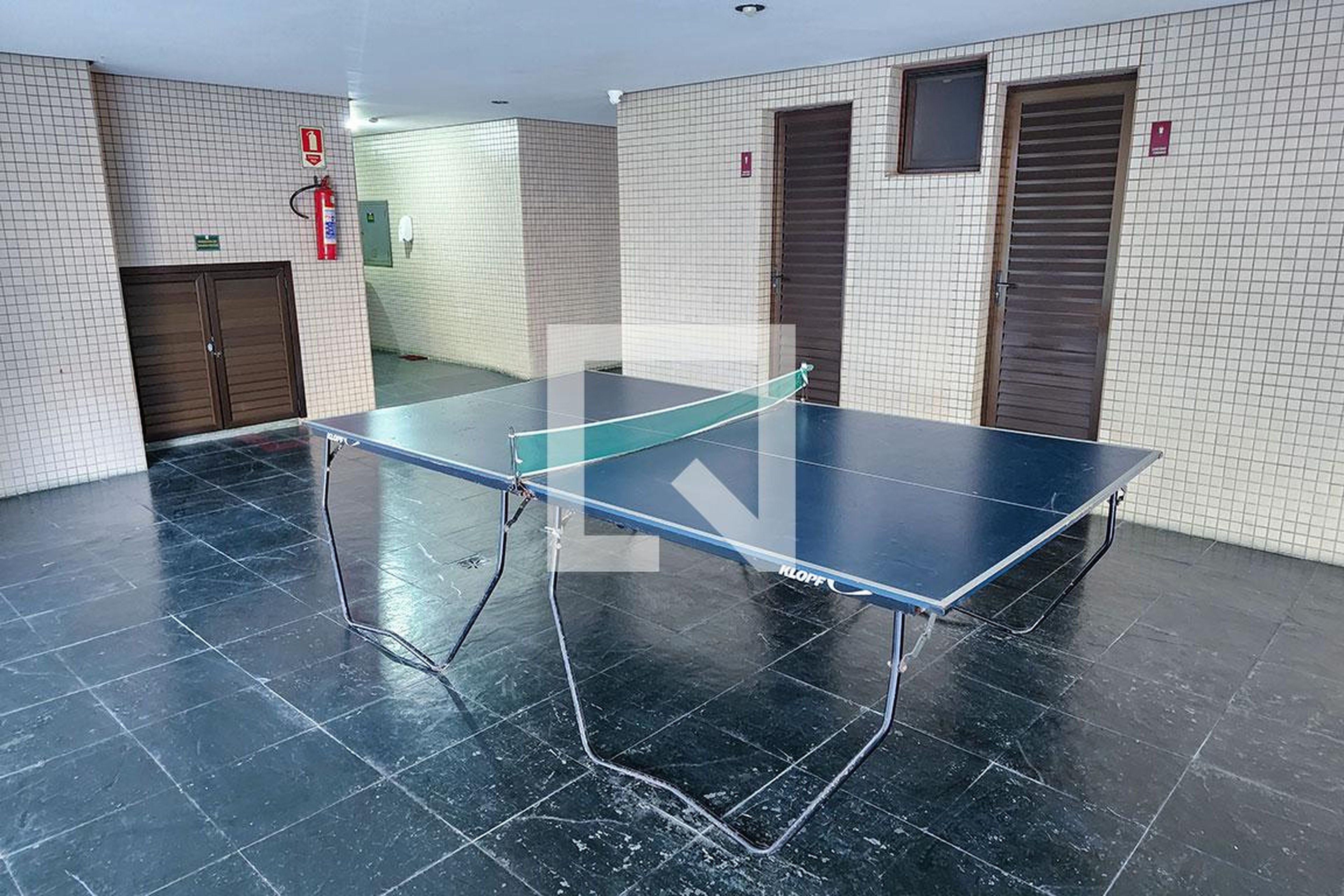 Área Comum - Edifício Palm House