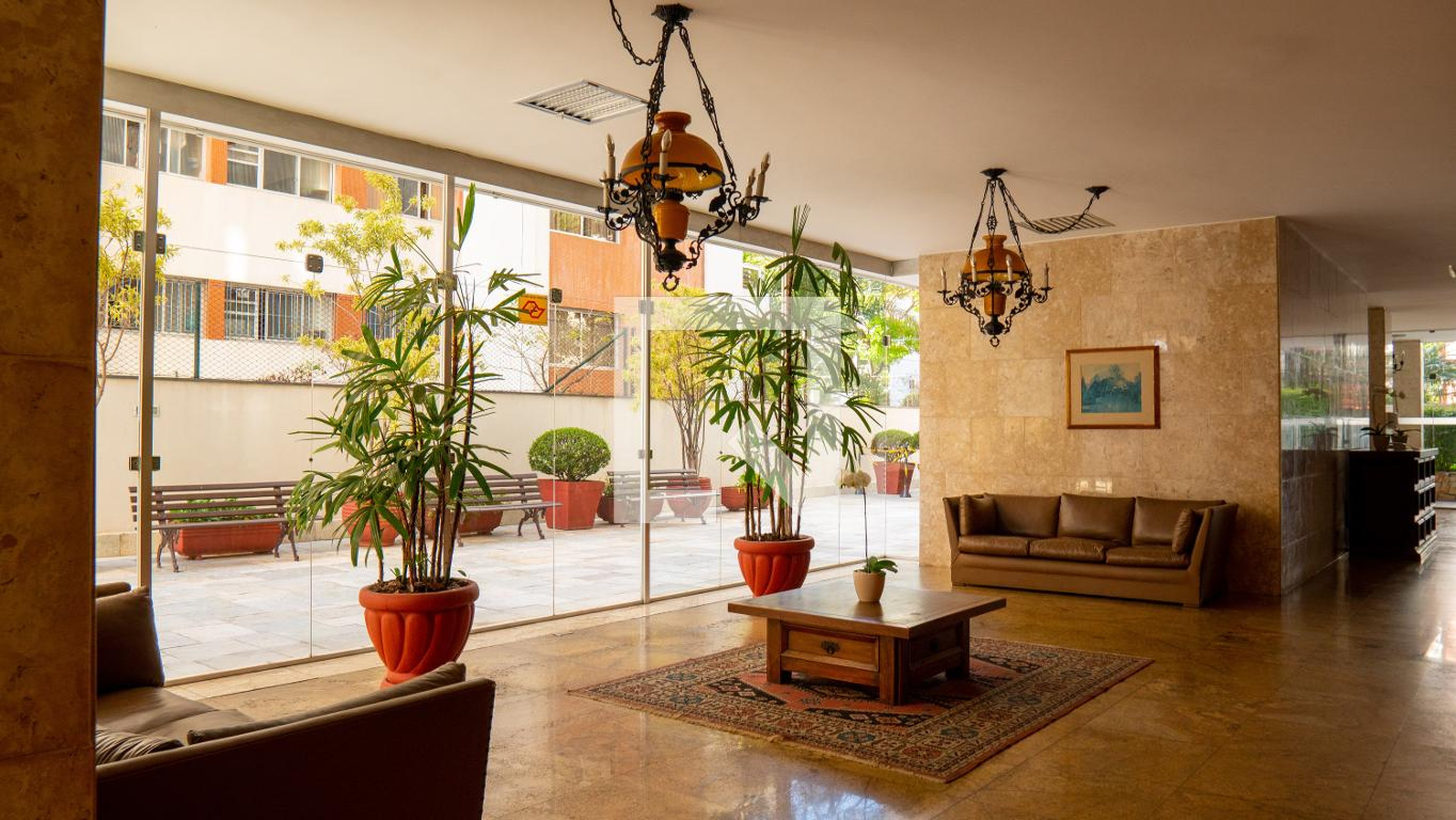 Hall de entrada - Garuva