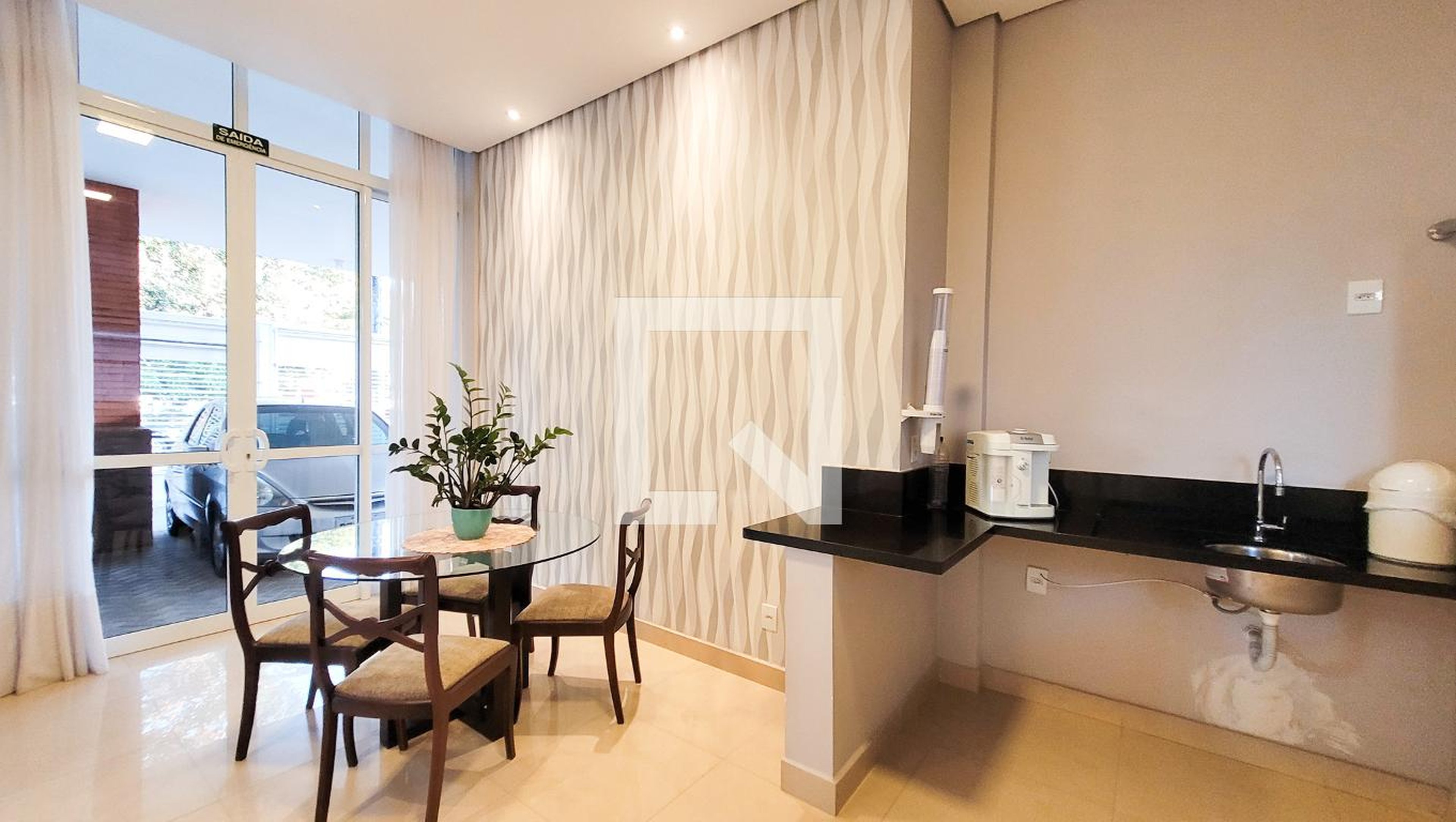 Área comum - Jequitiba