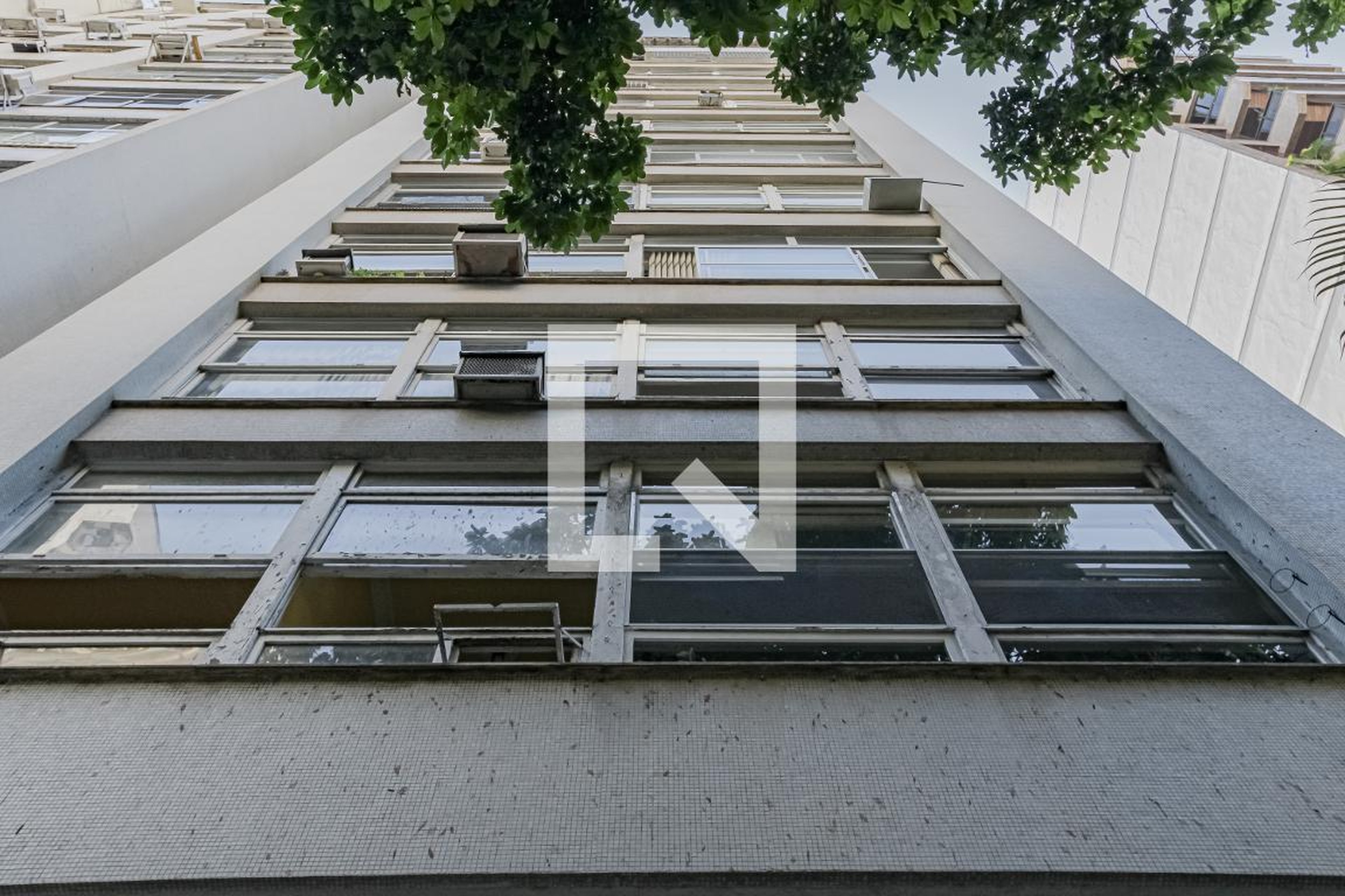 Fachada do Prédio Condomínio em Rua 5 de Julho, 162