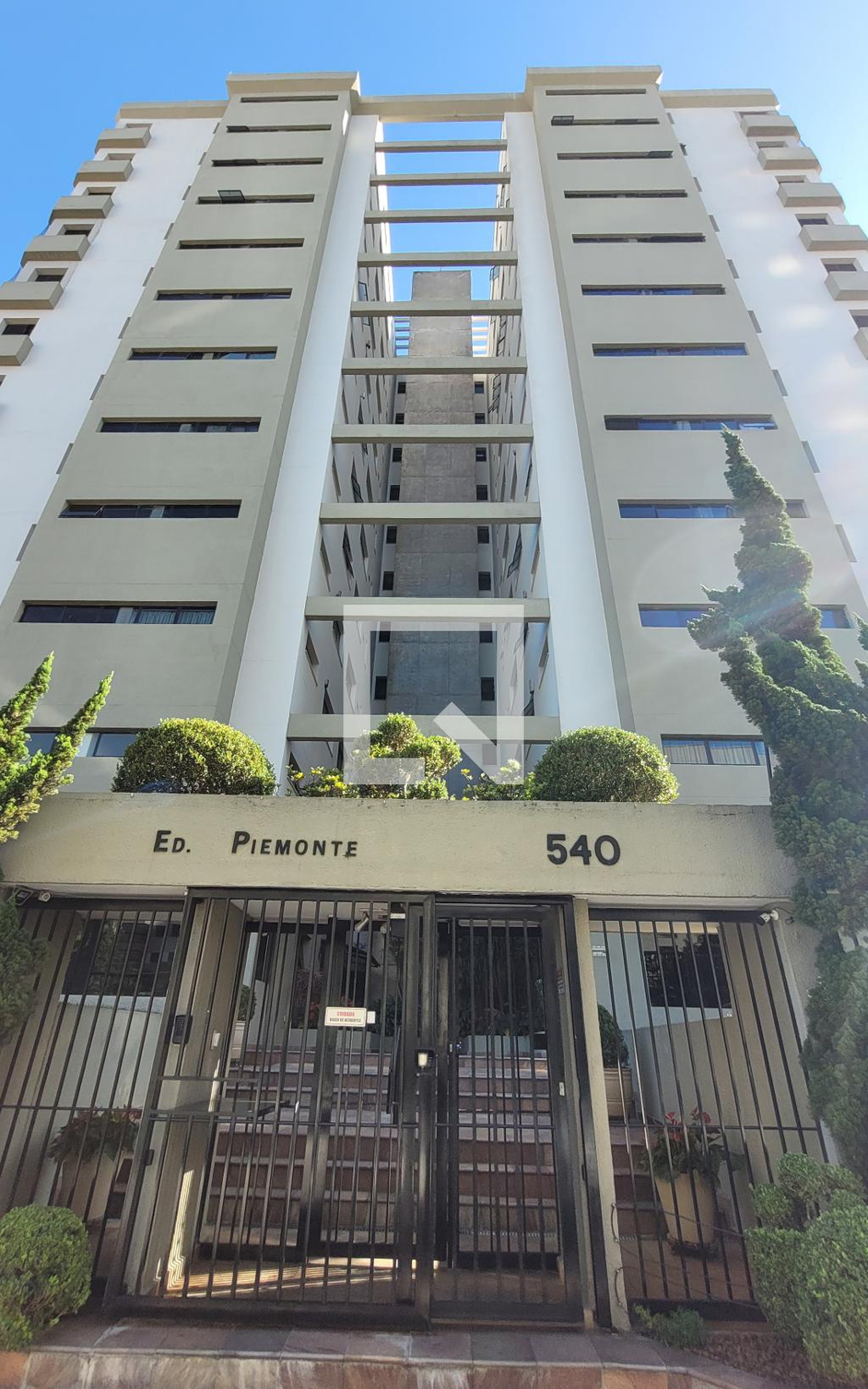 Fachada Edifício Piemonte