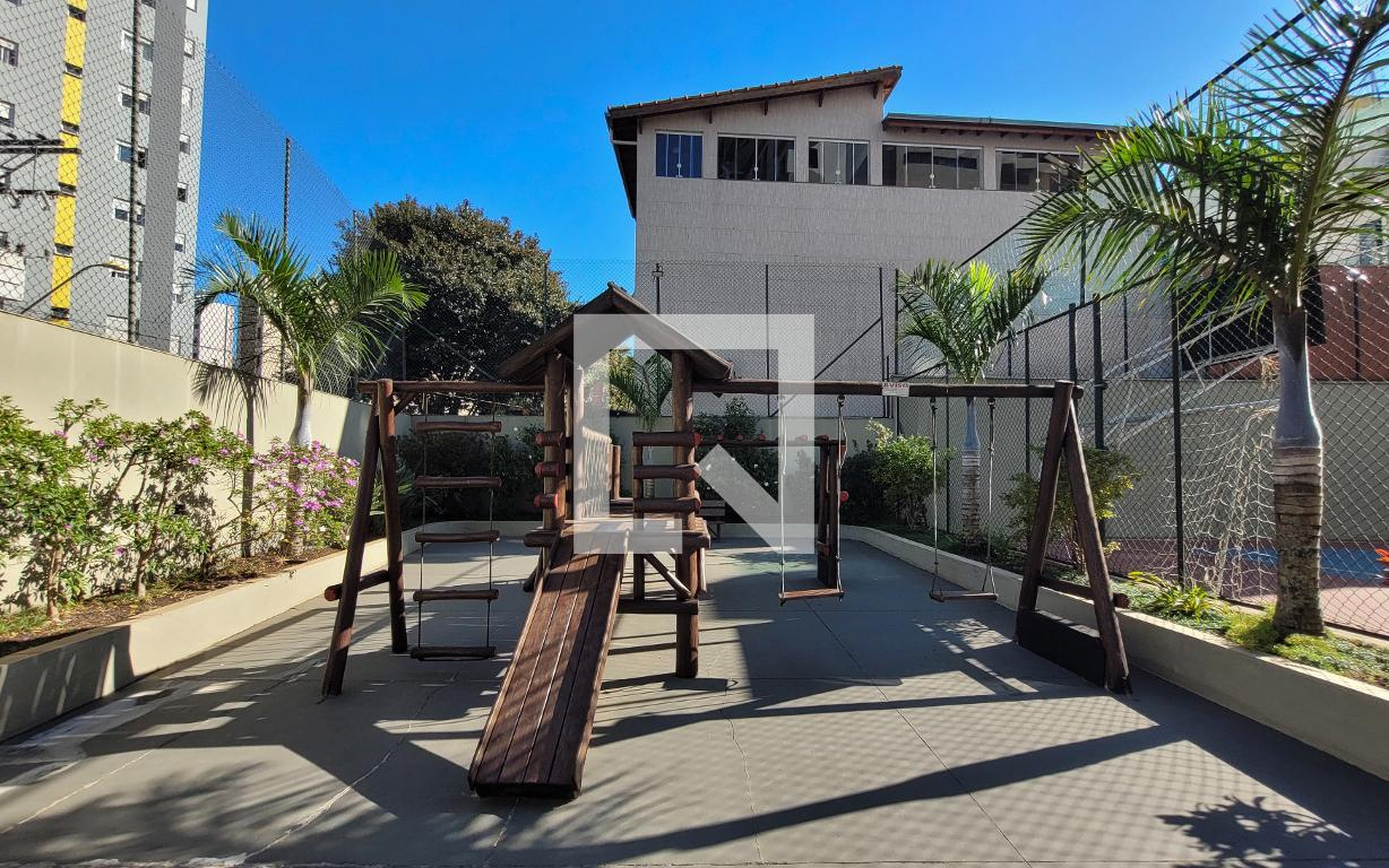 Playground - Edifício Piemonte