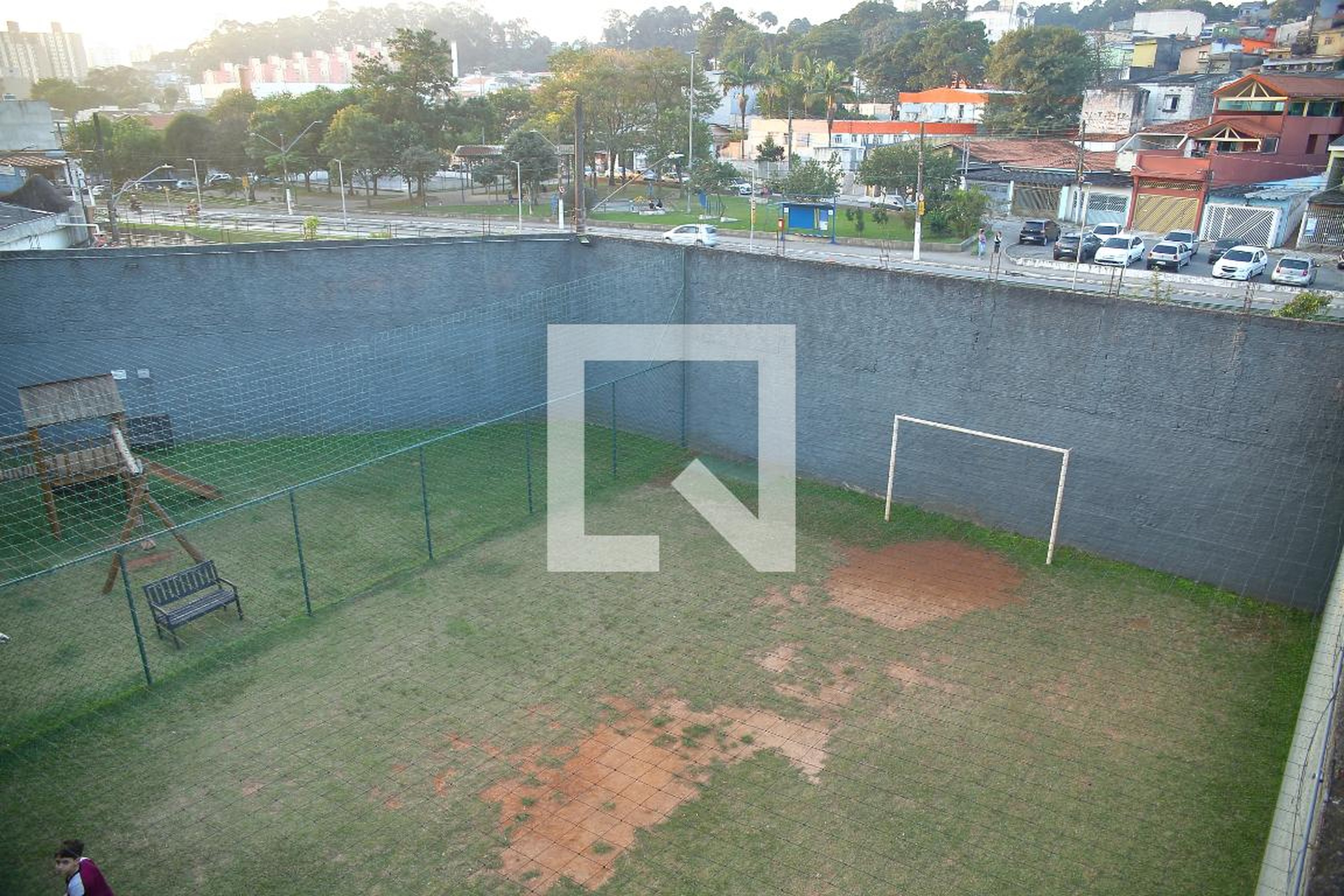 Quadra Esportiva - 