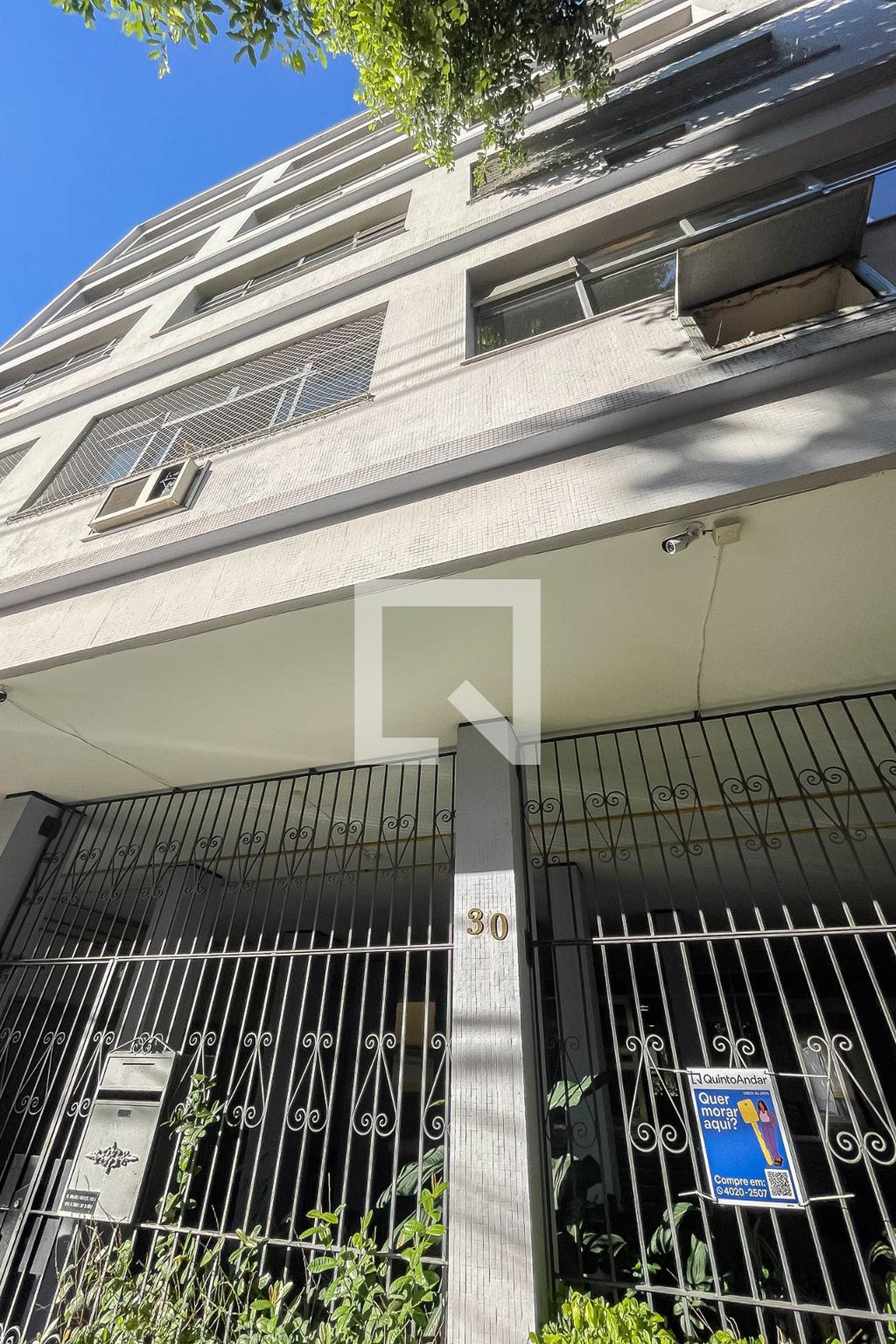 Fachada Edifício Ric Maria Vilela