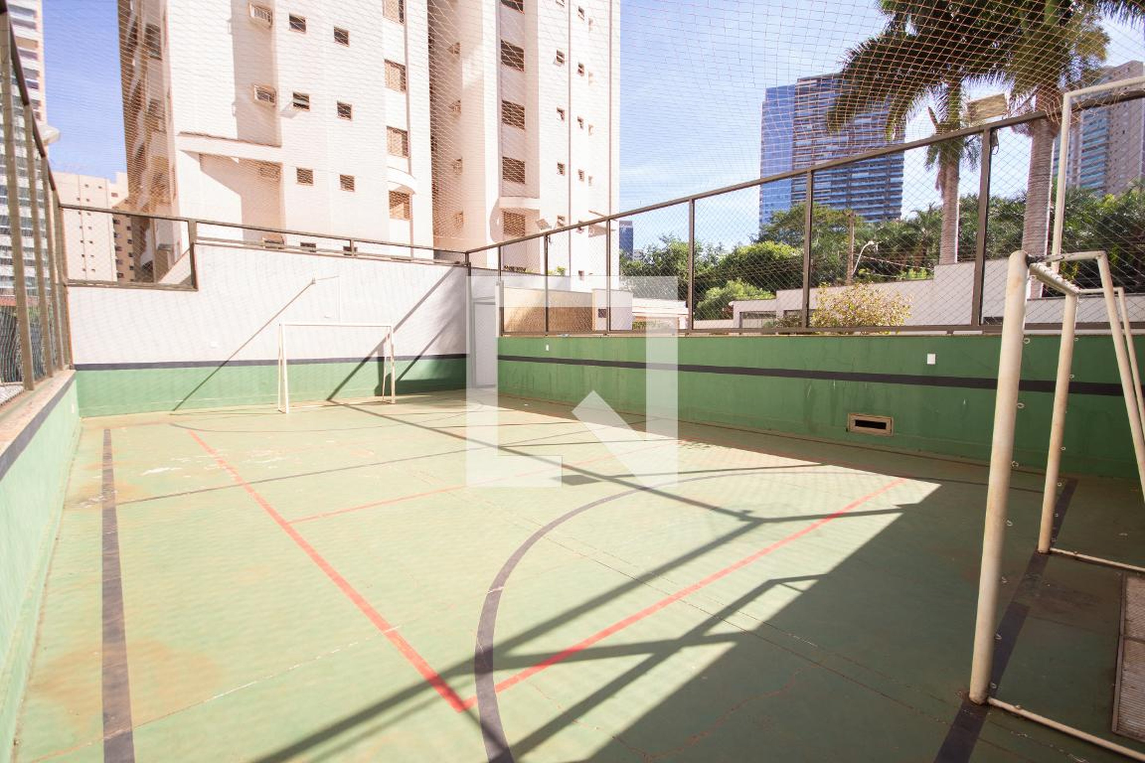 Quadra Esportiva - Mainá