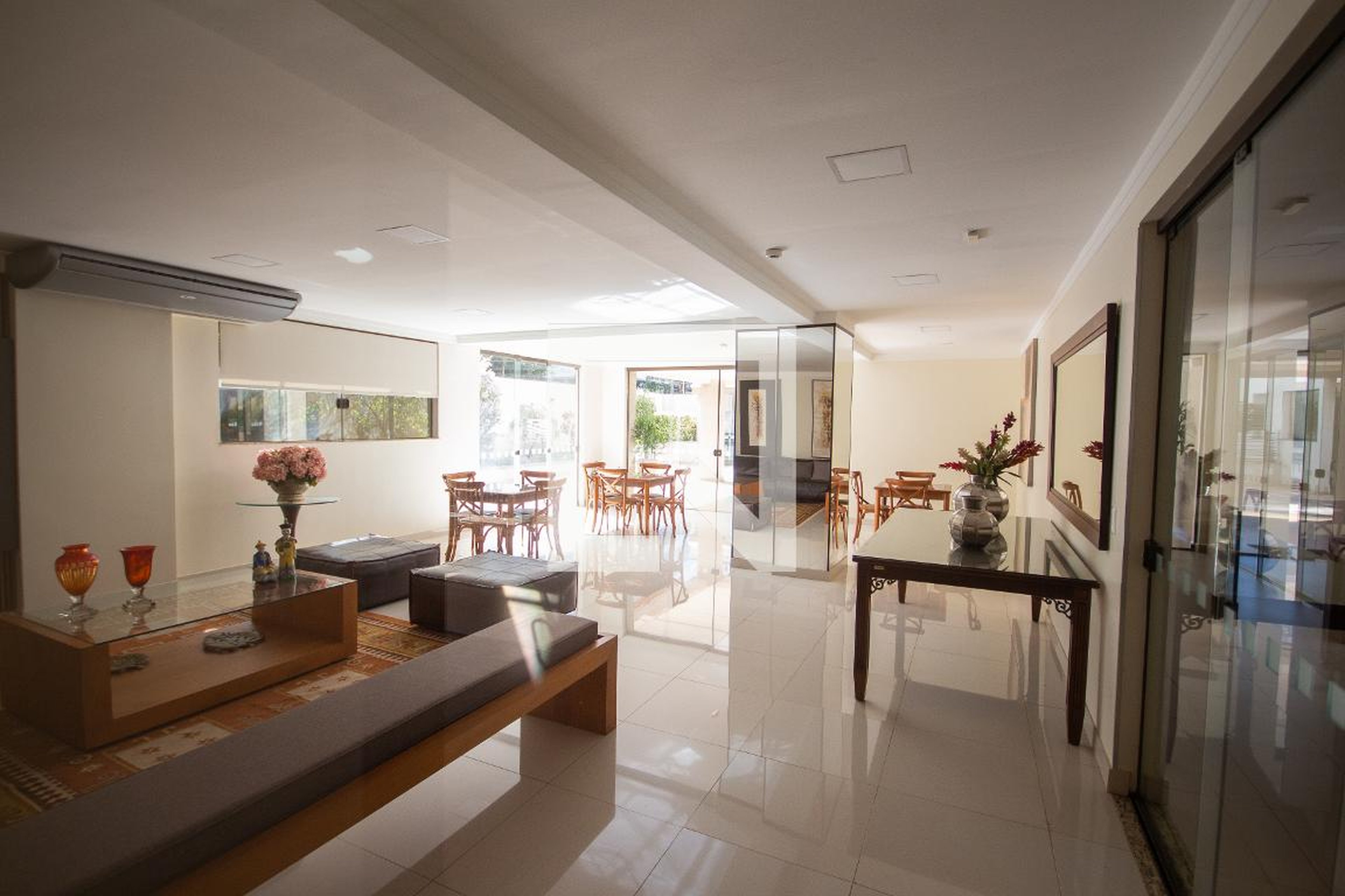 Hall de entrada - Mainá