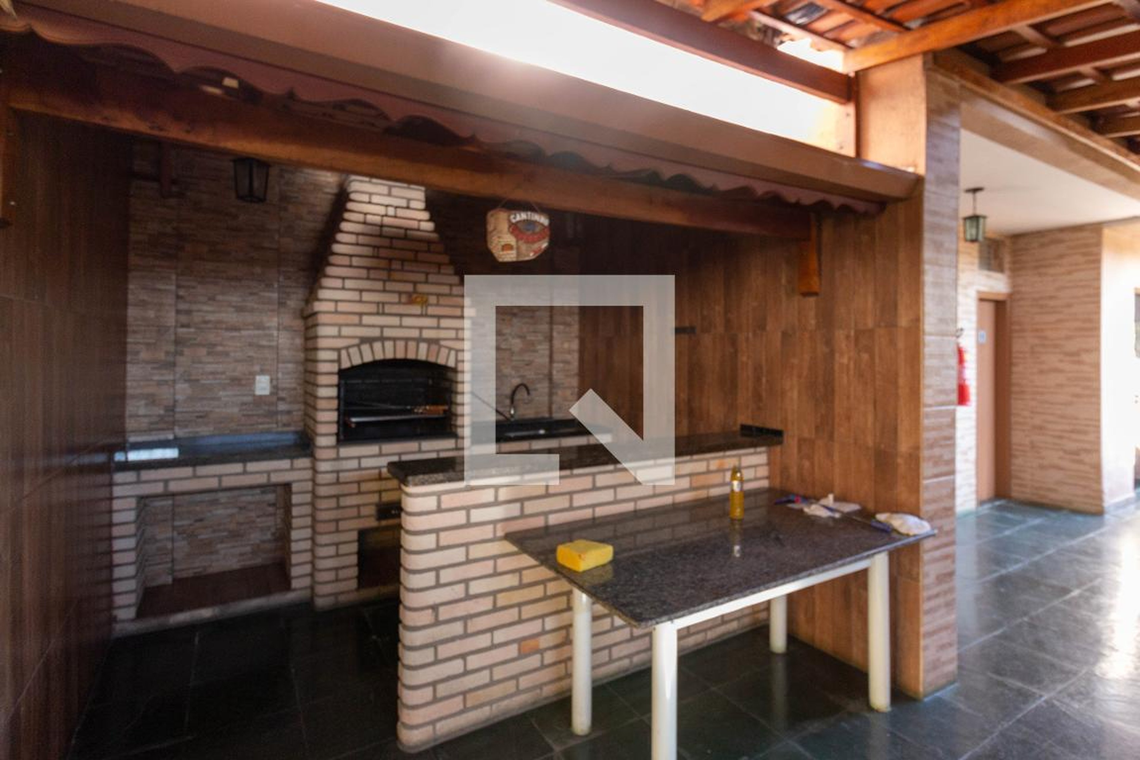 Churrasqueira - Isabela