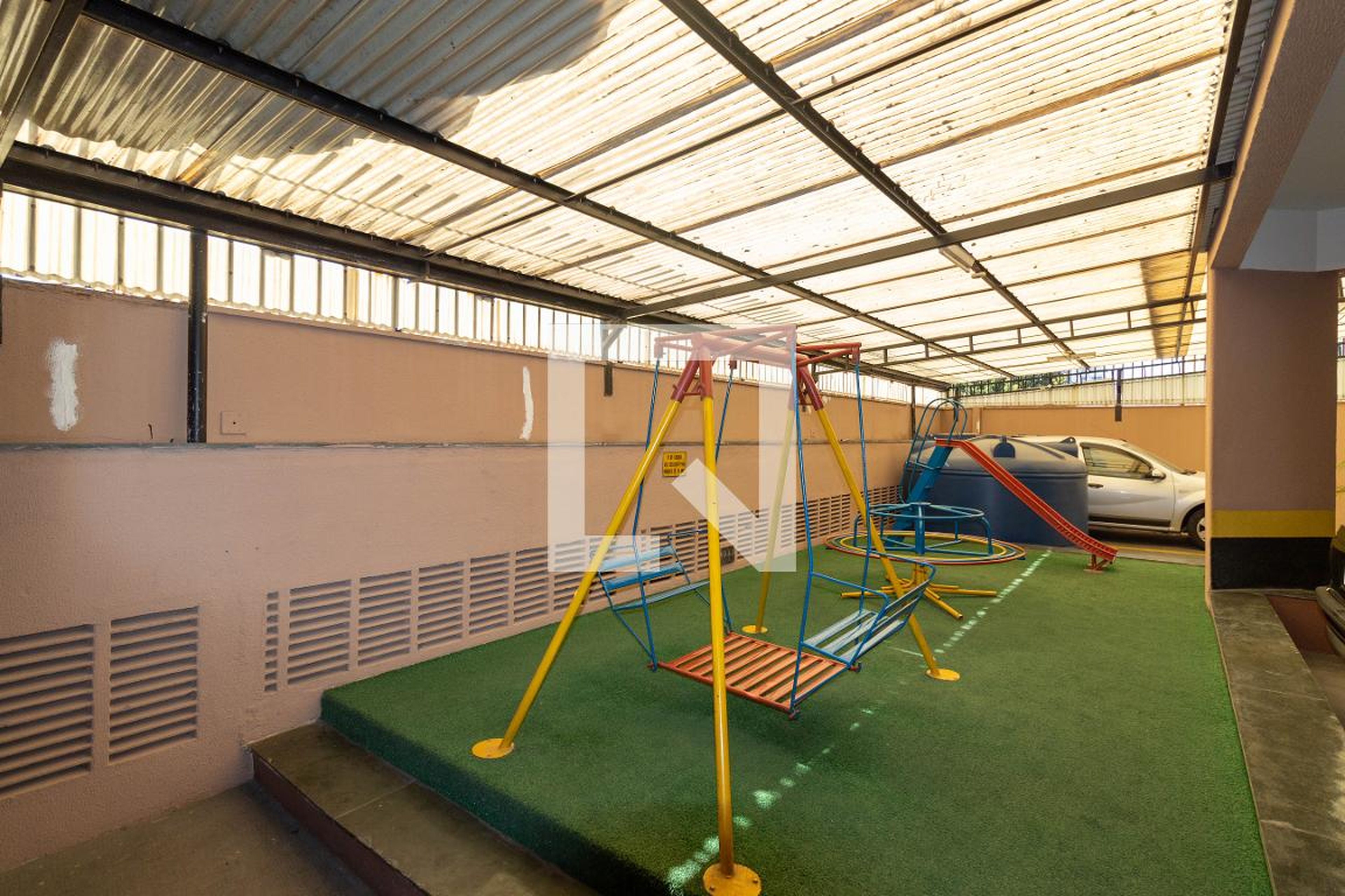 Playground - Isabela