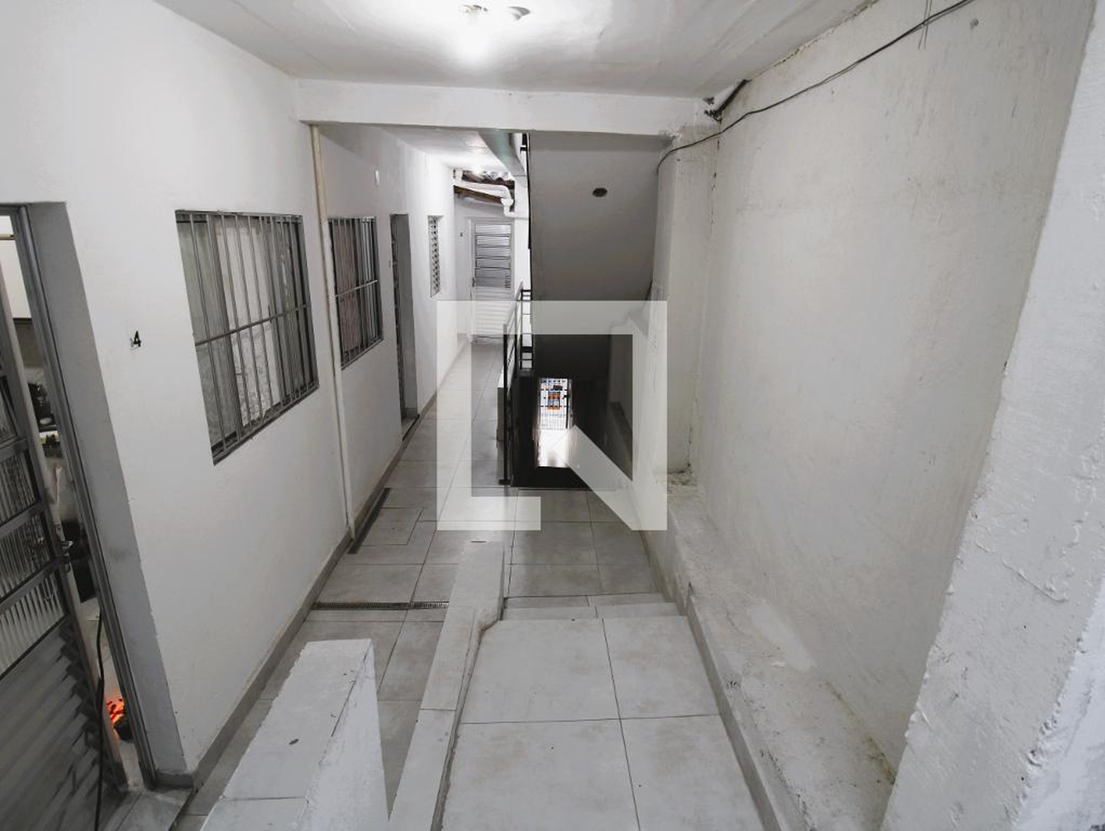 Entrada Condomínio em Avenida Júlio Buono, 2376