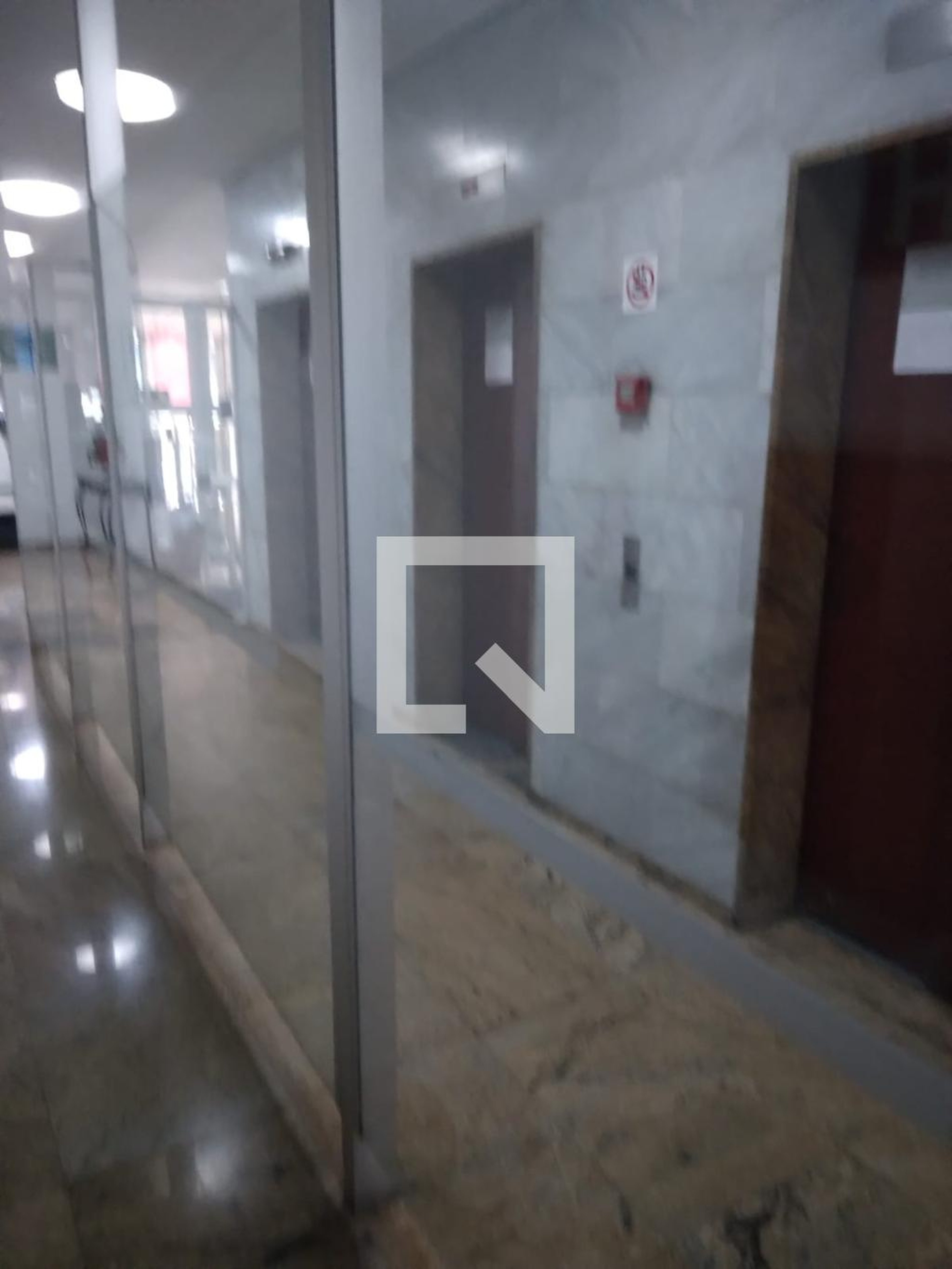 Hall social - Edifício Chiquito Lopes