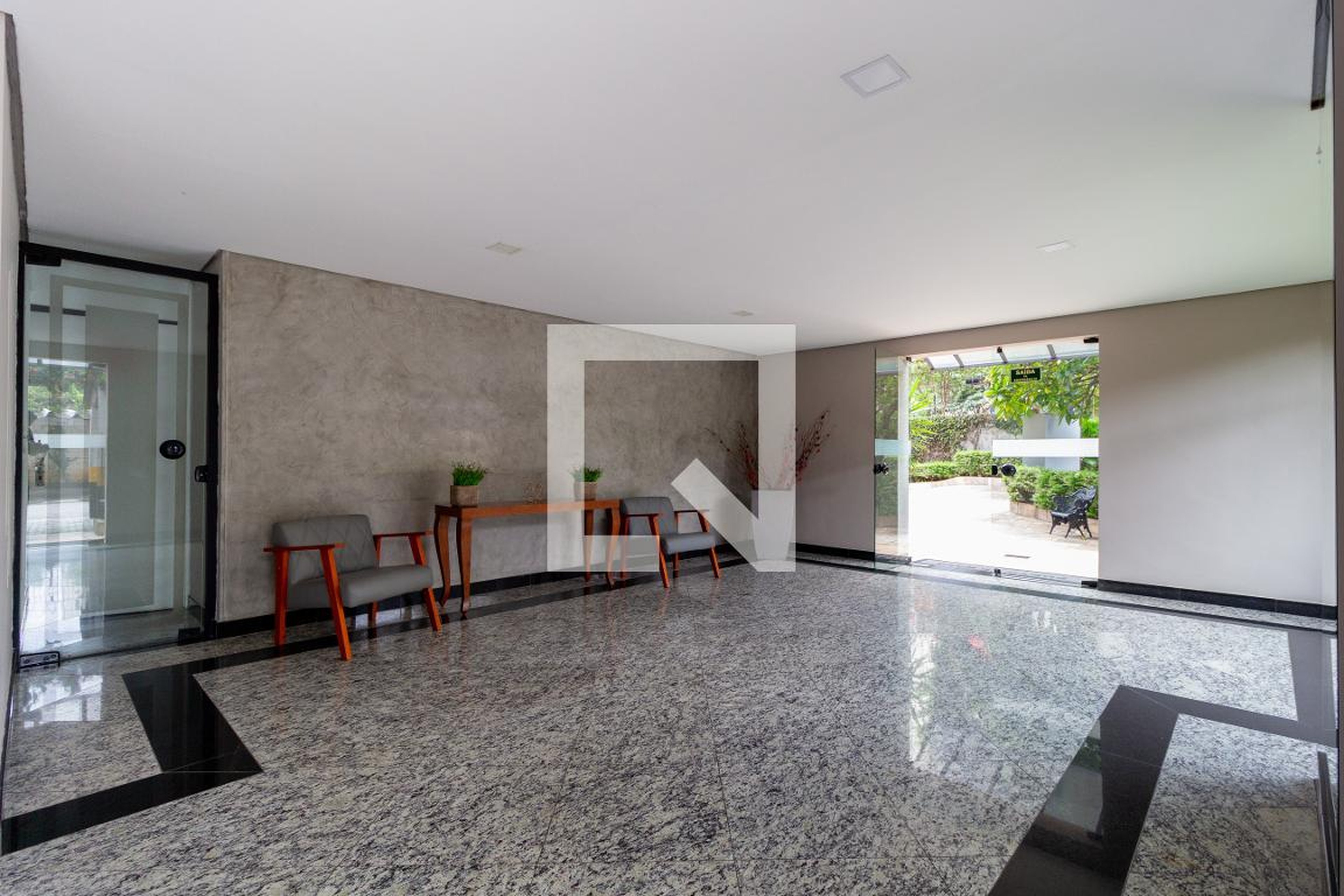 Hall social - Porto Dnava Bras VII