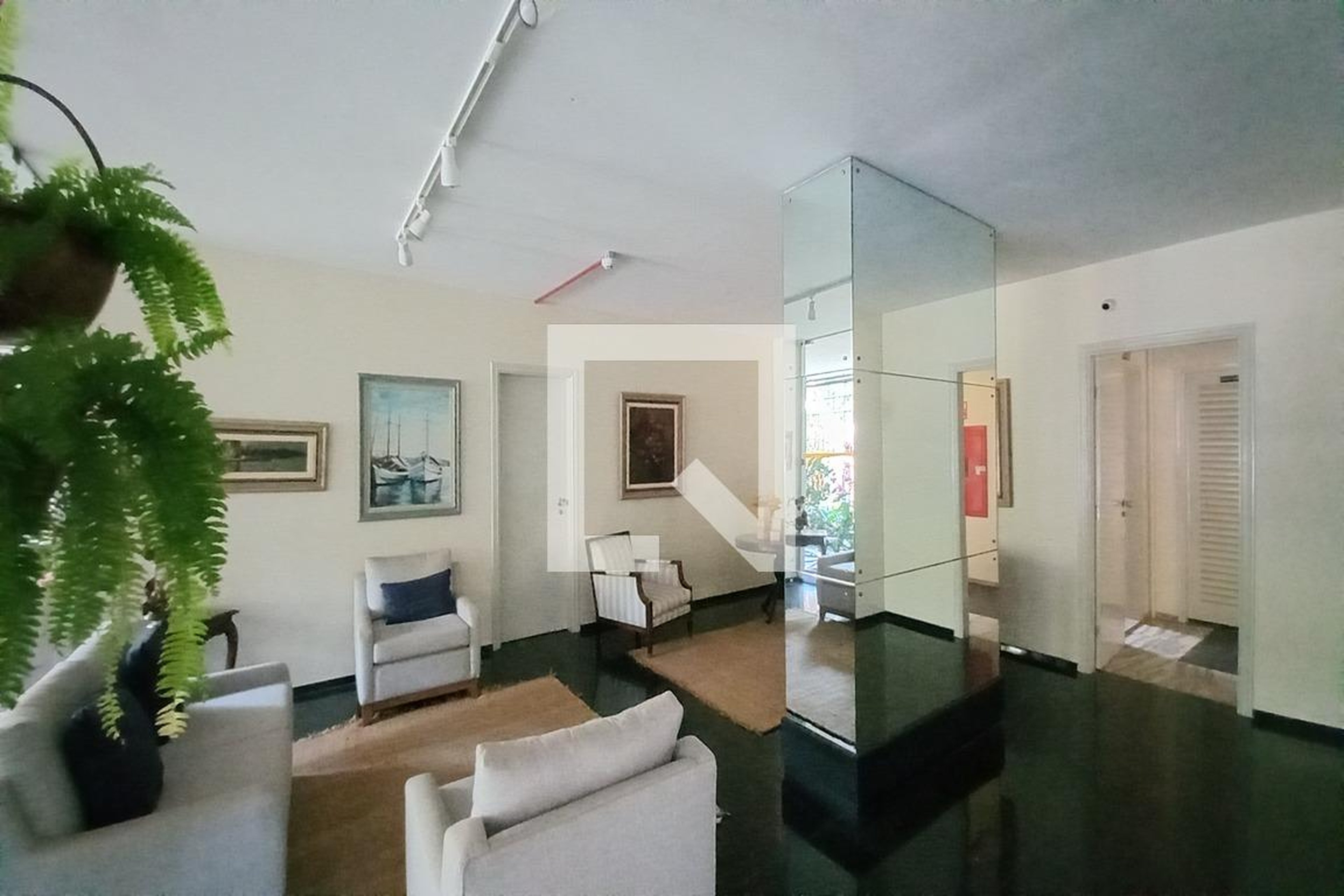 Hall de Entrada - Céu Azul