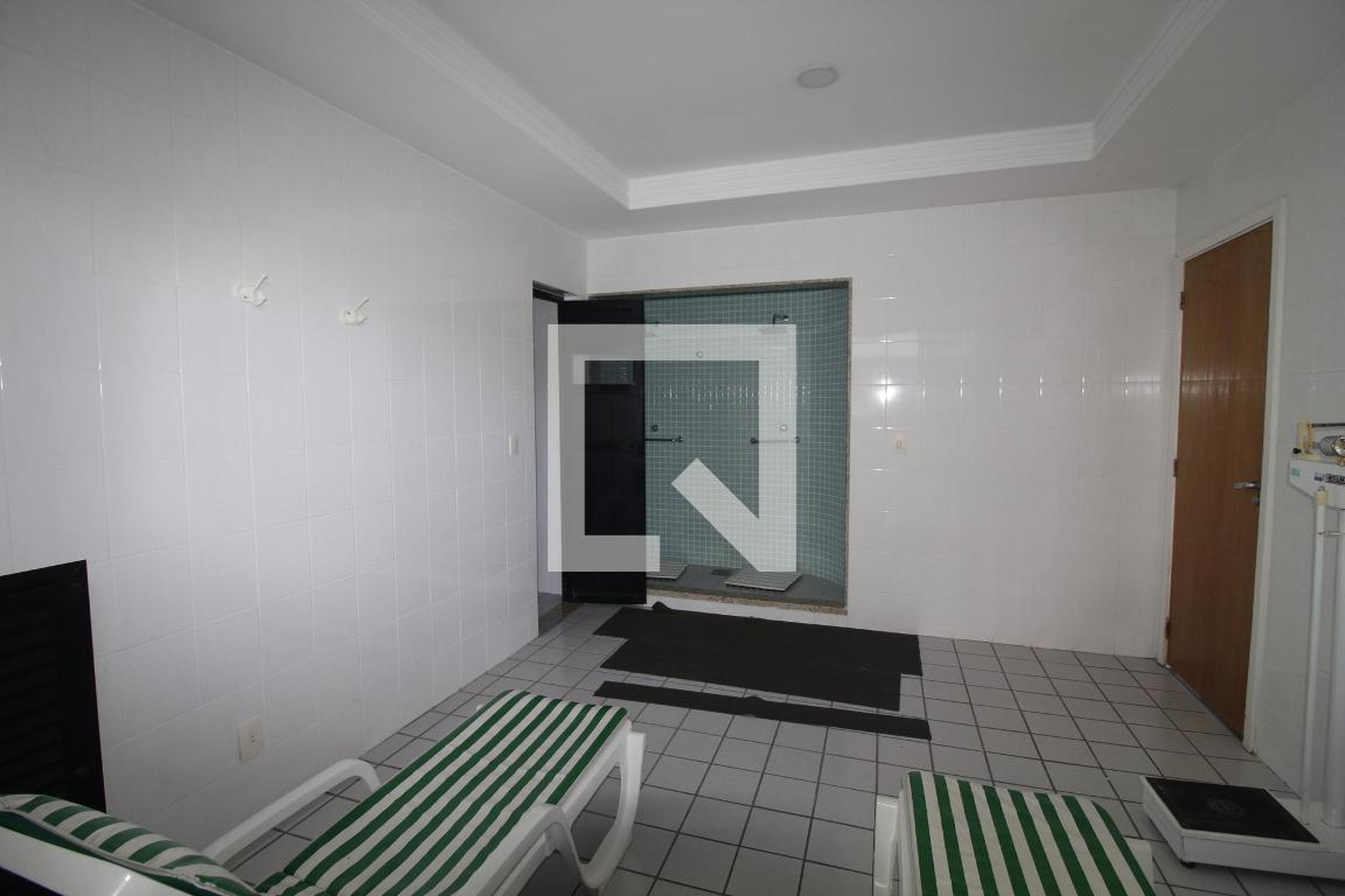 Sauna - Residencial Matisse
