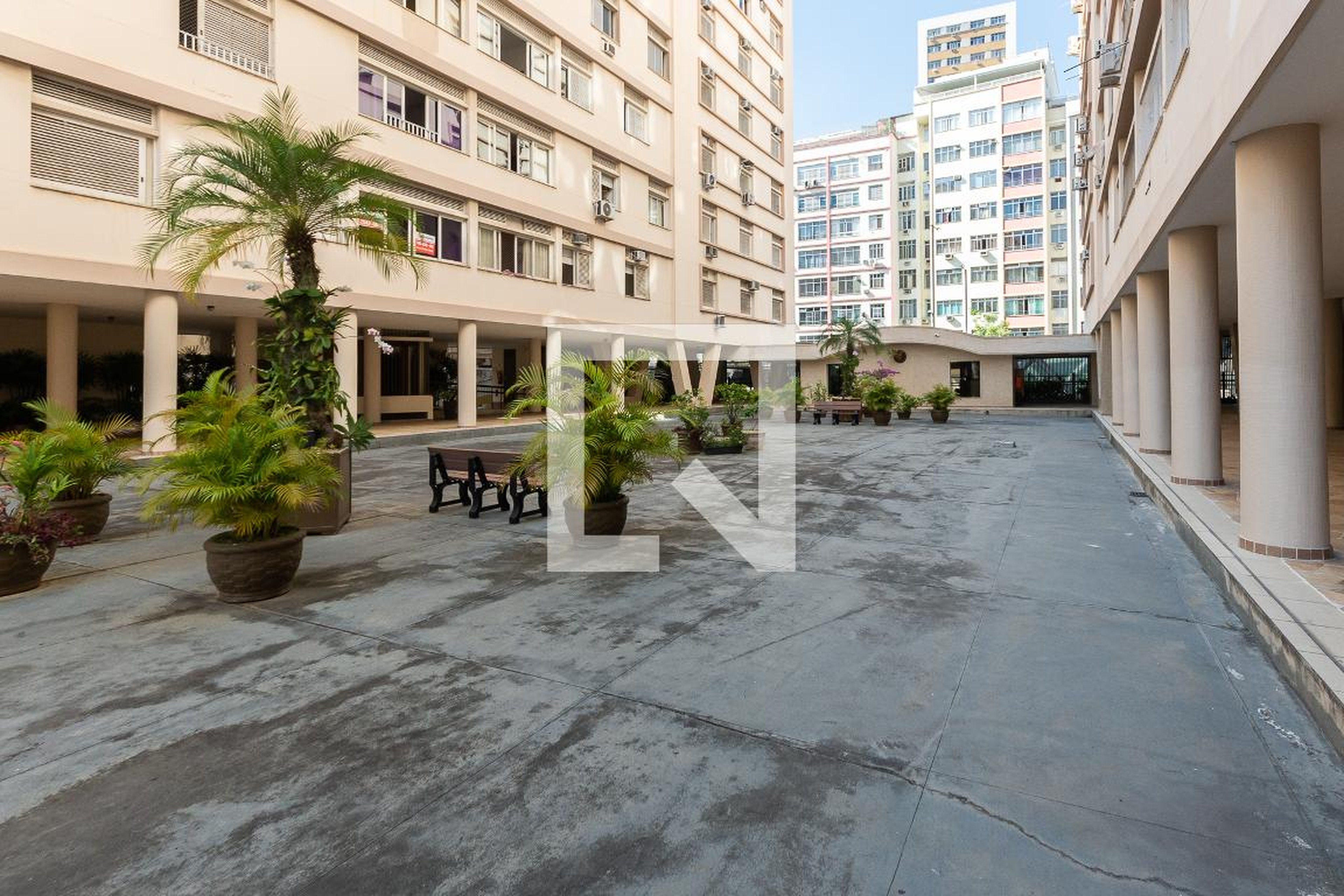 Área comum - Paulo Camara