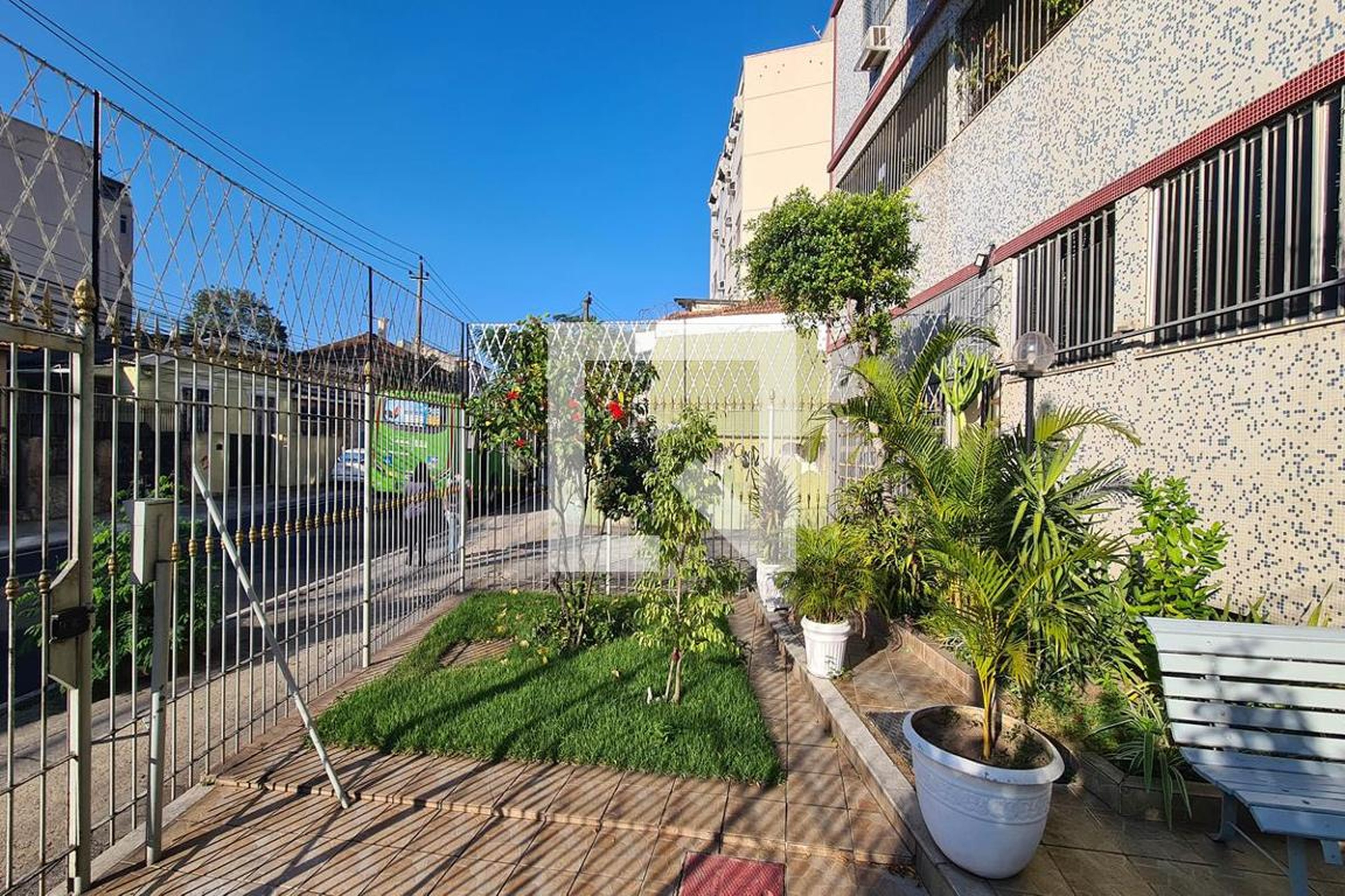 Hall de Entrada Edifício Caminha I