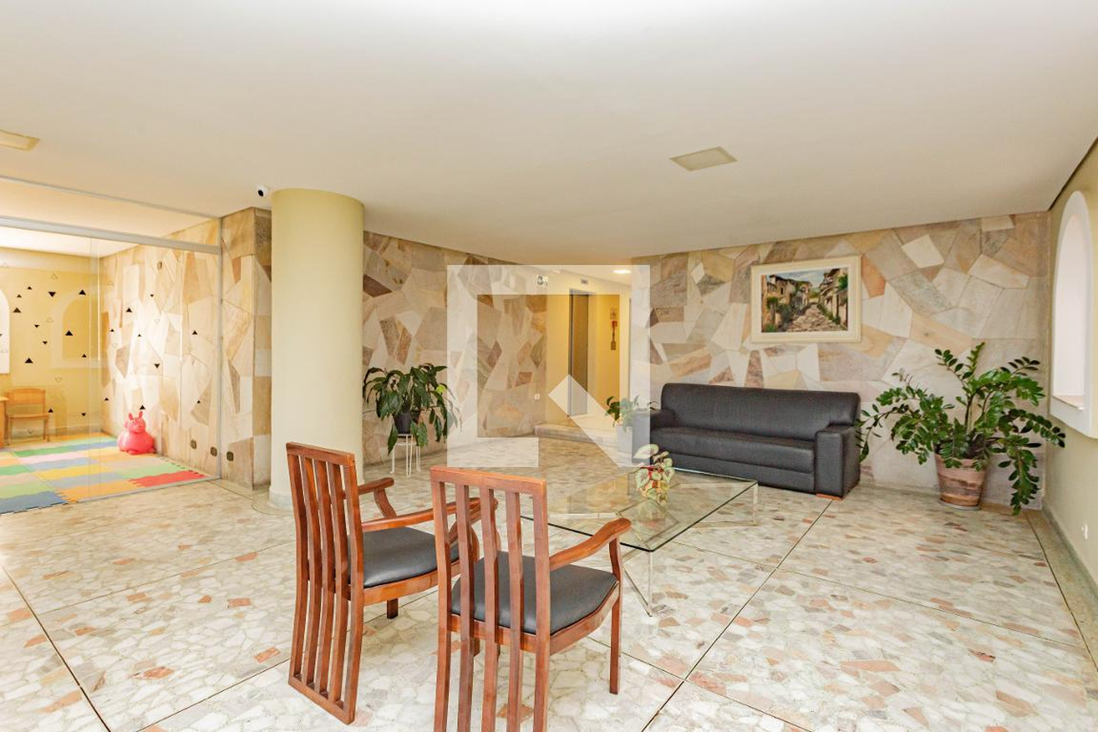 hall - Edifício Daisy