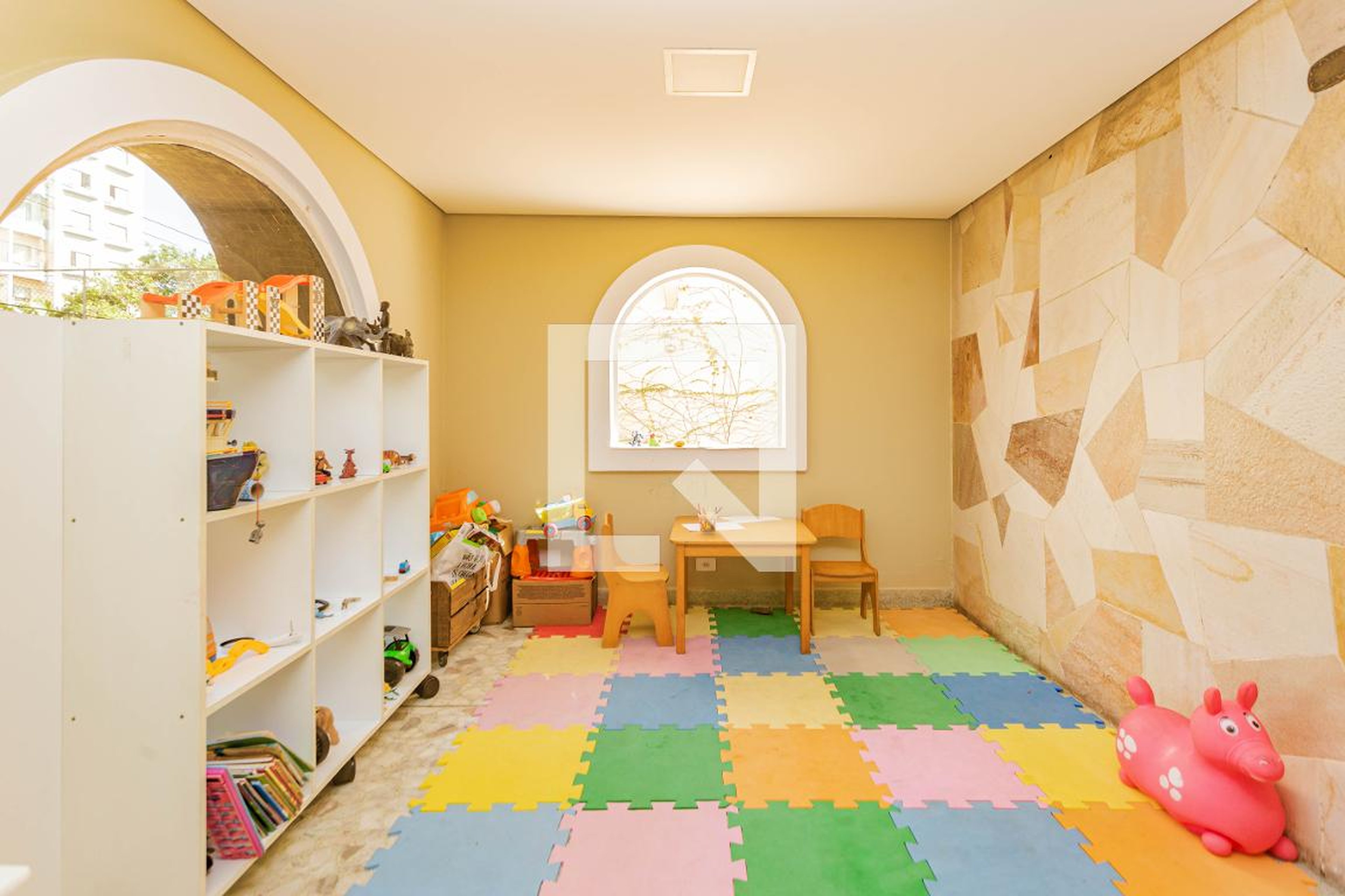 Brinquedoteca - Edifício Daisy