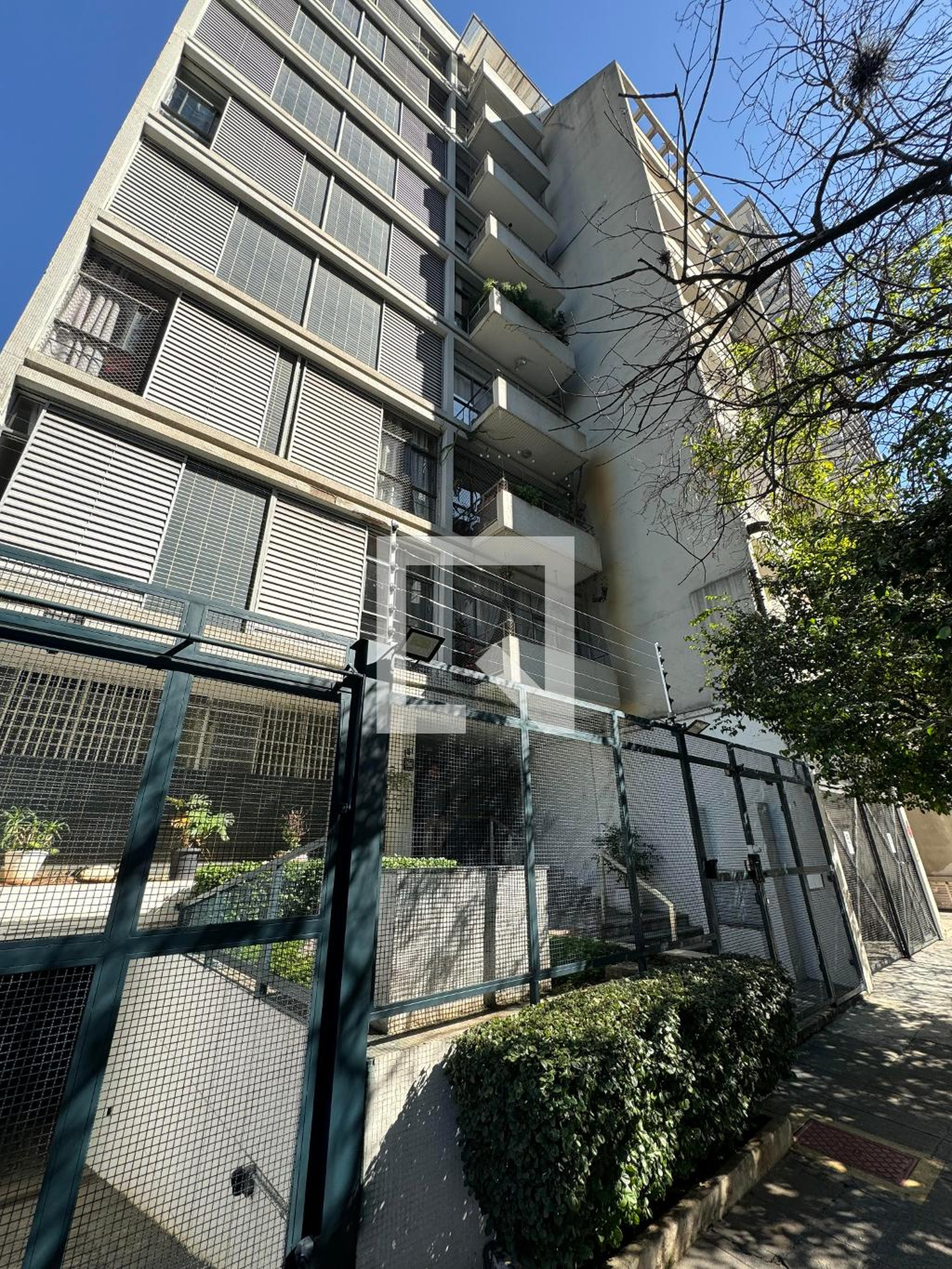 Fachada Condomínio Capitão prudente