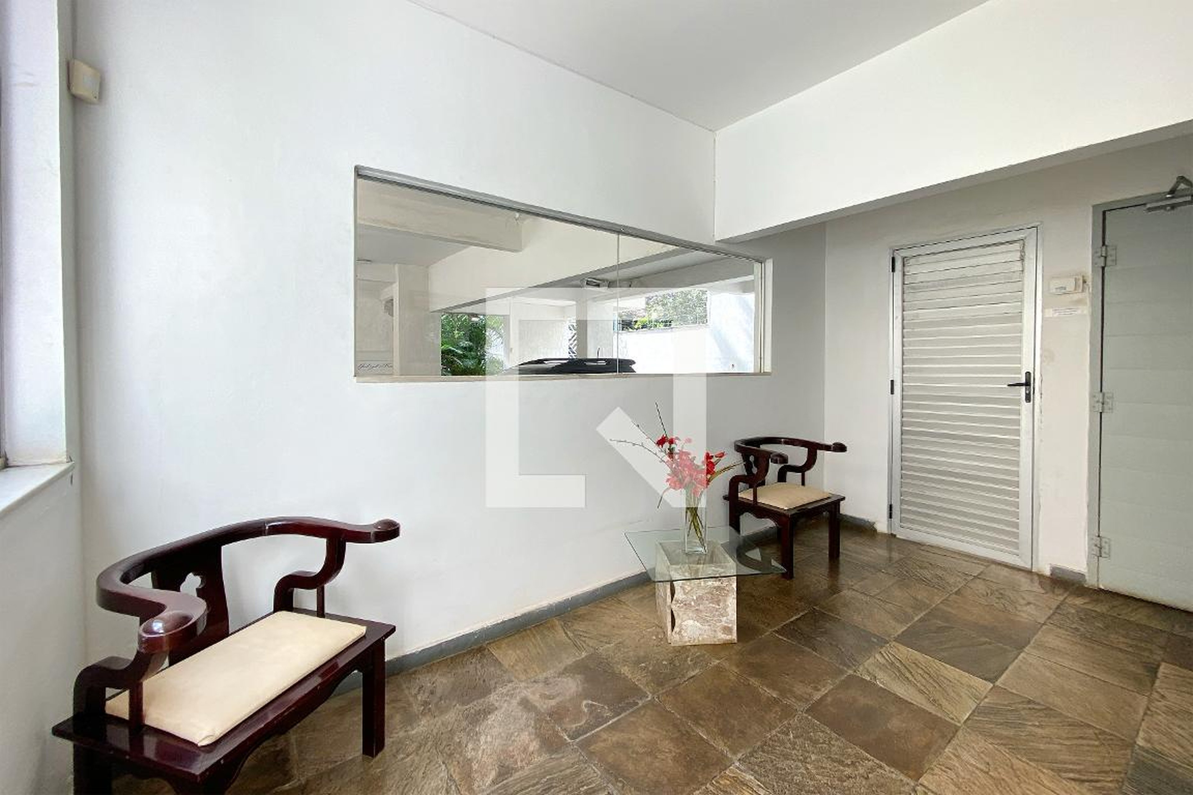 Área comum - Edifício Juliana