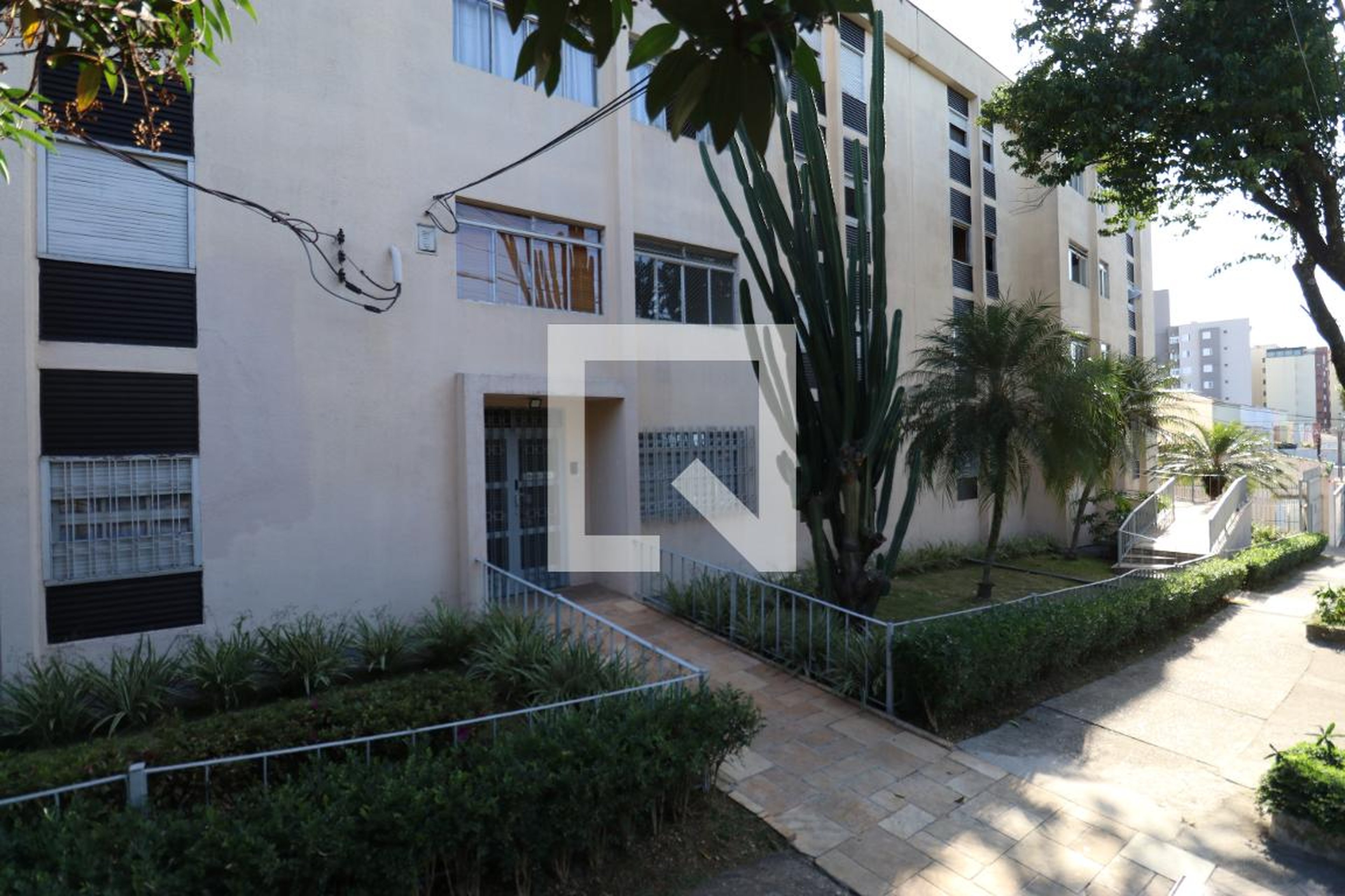 Fachada Condomínio Sao Bento