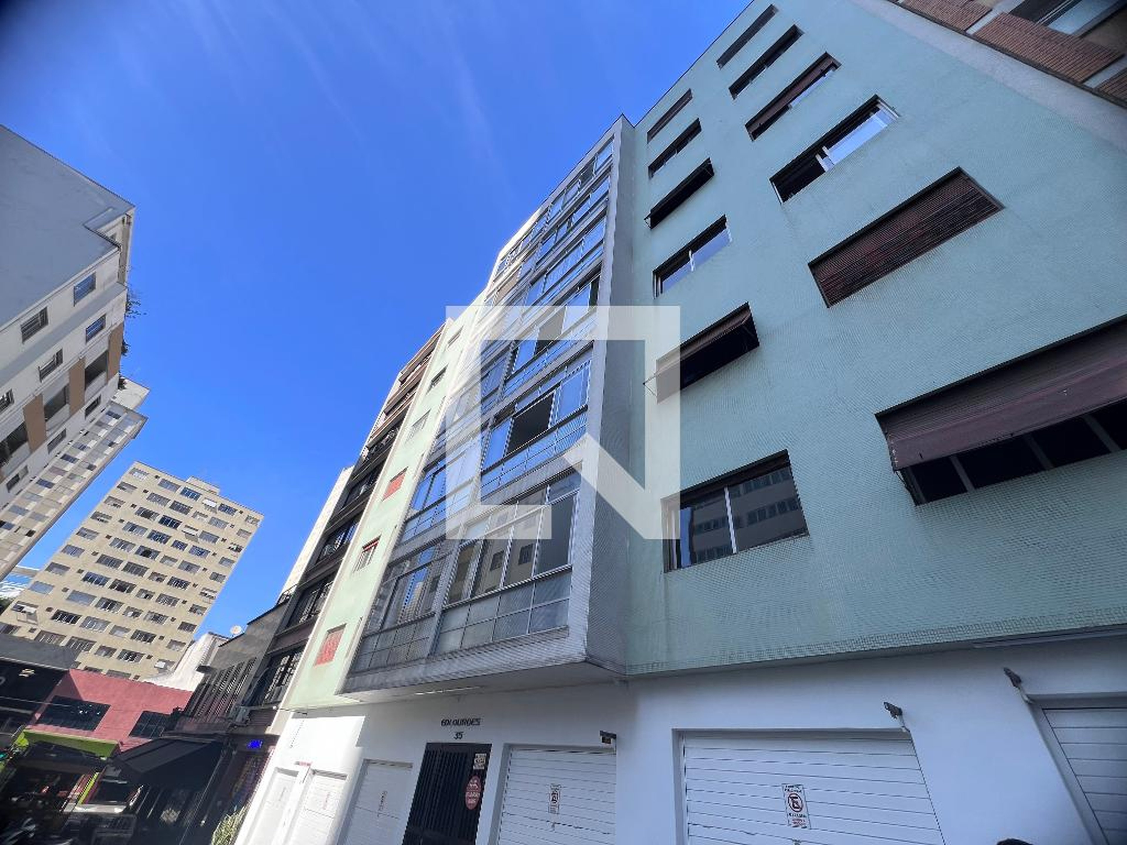 Fachada Condomínio Lourdes