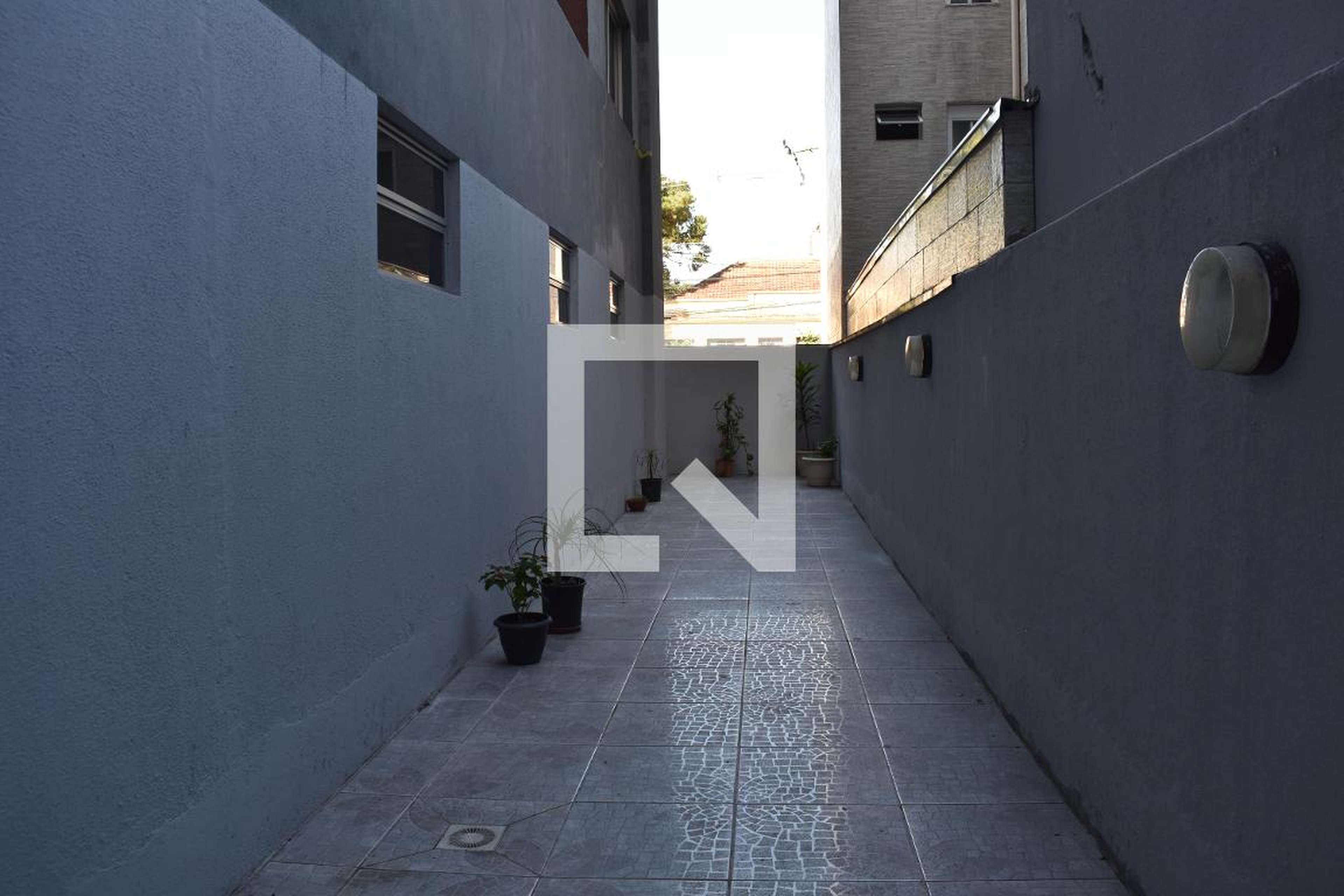 Área comum - Edifício Royal