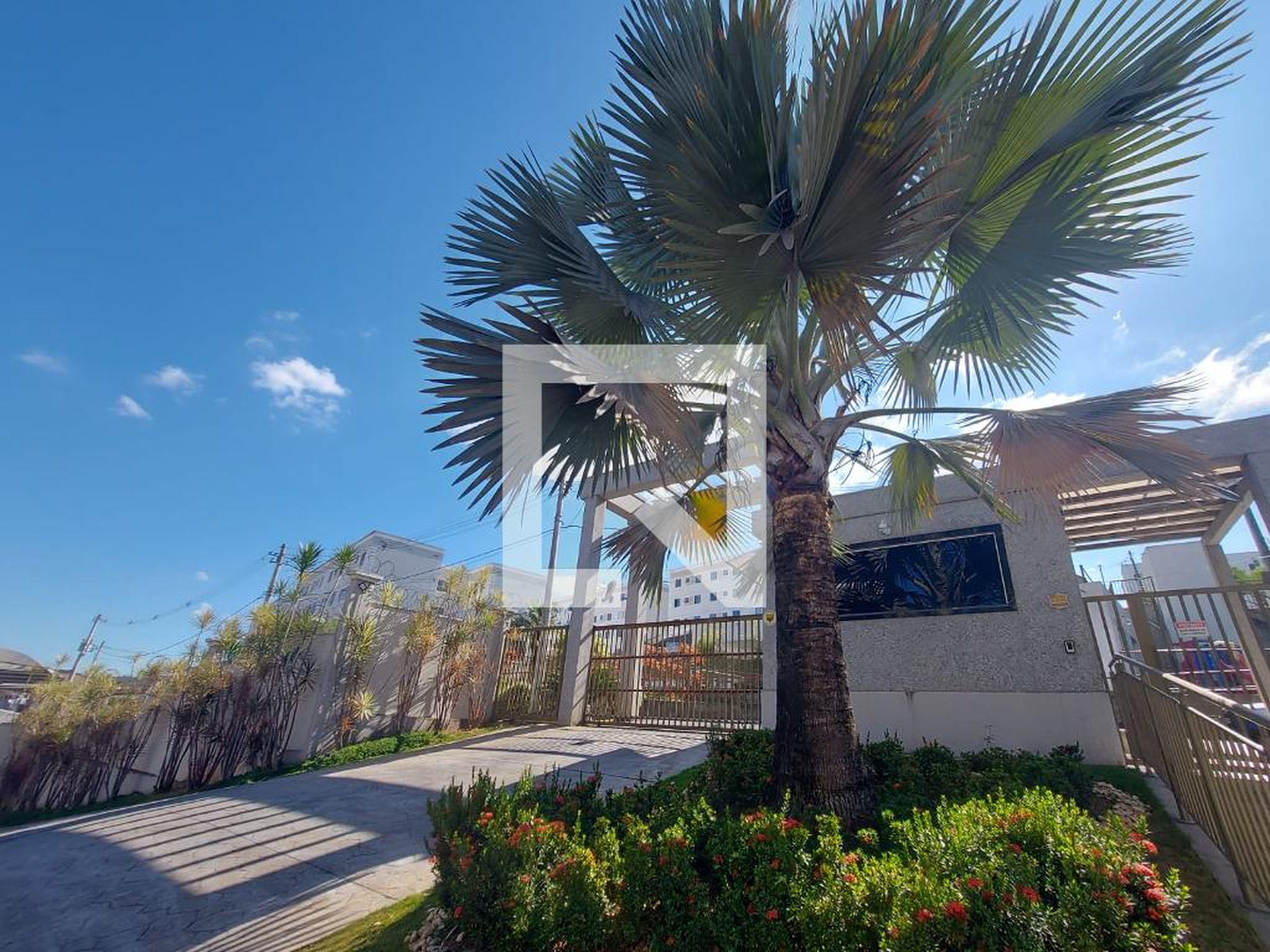 Fachada Condomínio em Doutor Paulo Ribeiro Nunes, 301