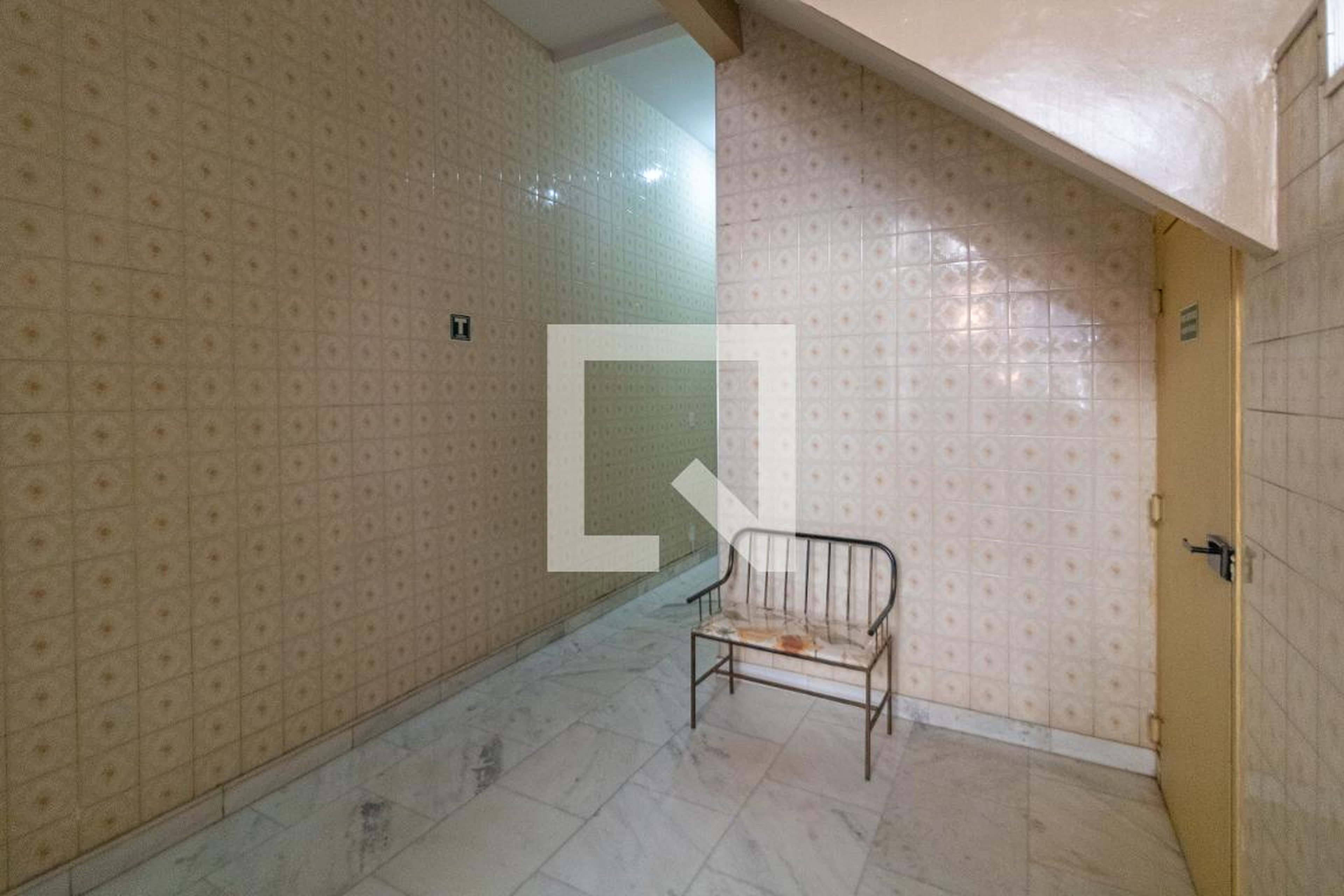 Hall social - Edifício Abdo Andy