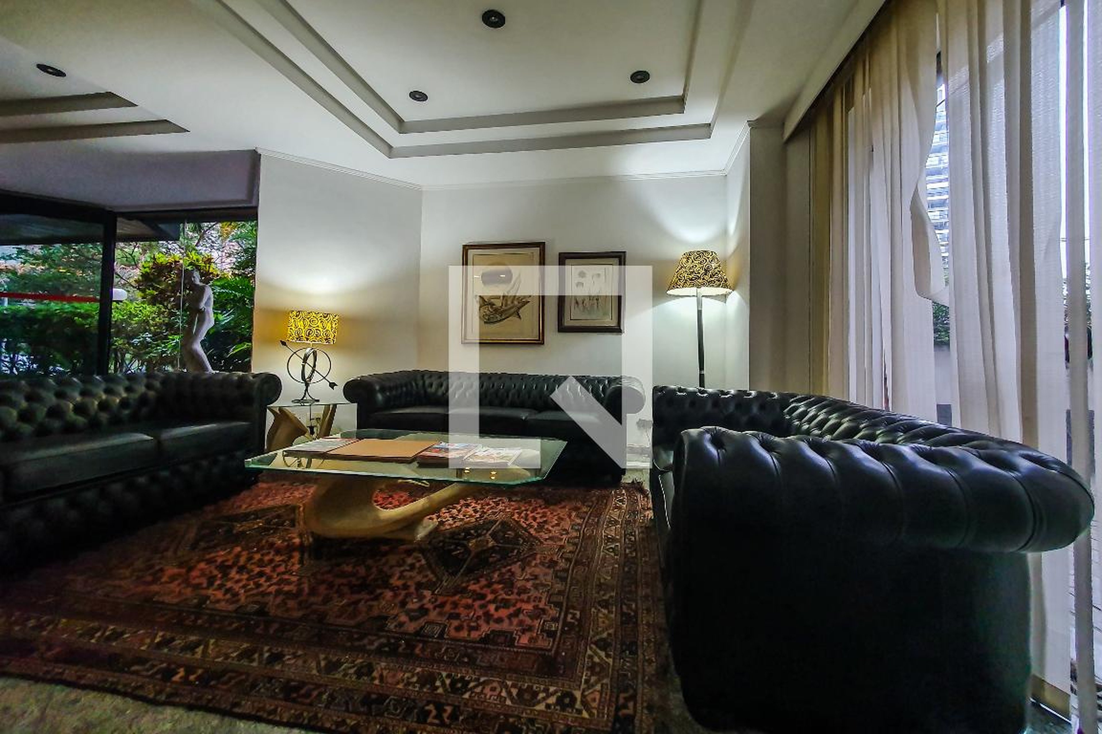 hall - Edificcio Katch Residence Service