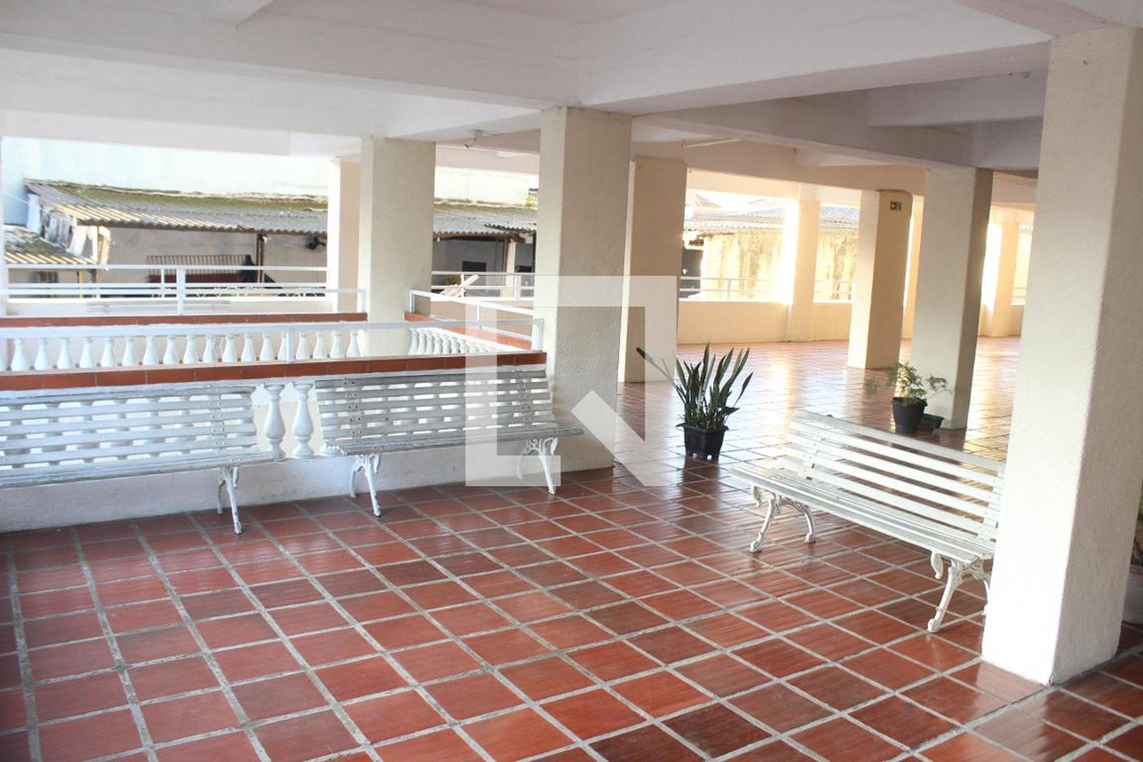 Área comum - Aratans