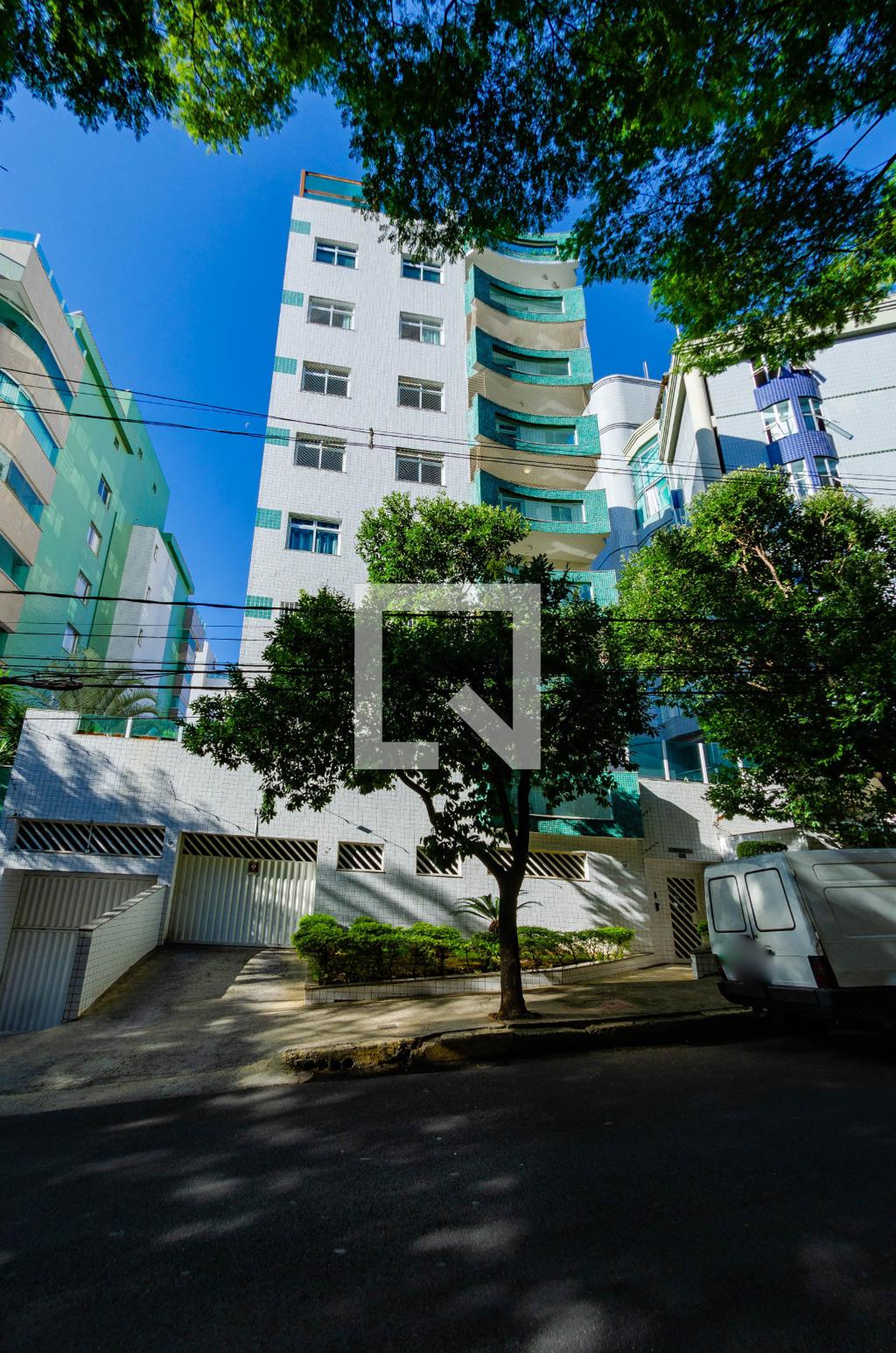 Fachada Edifício Vila dos Cascais