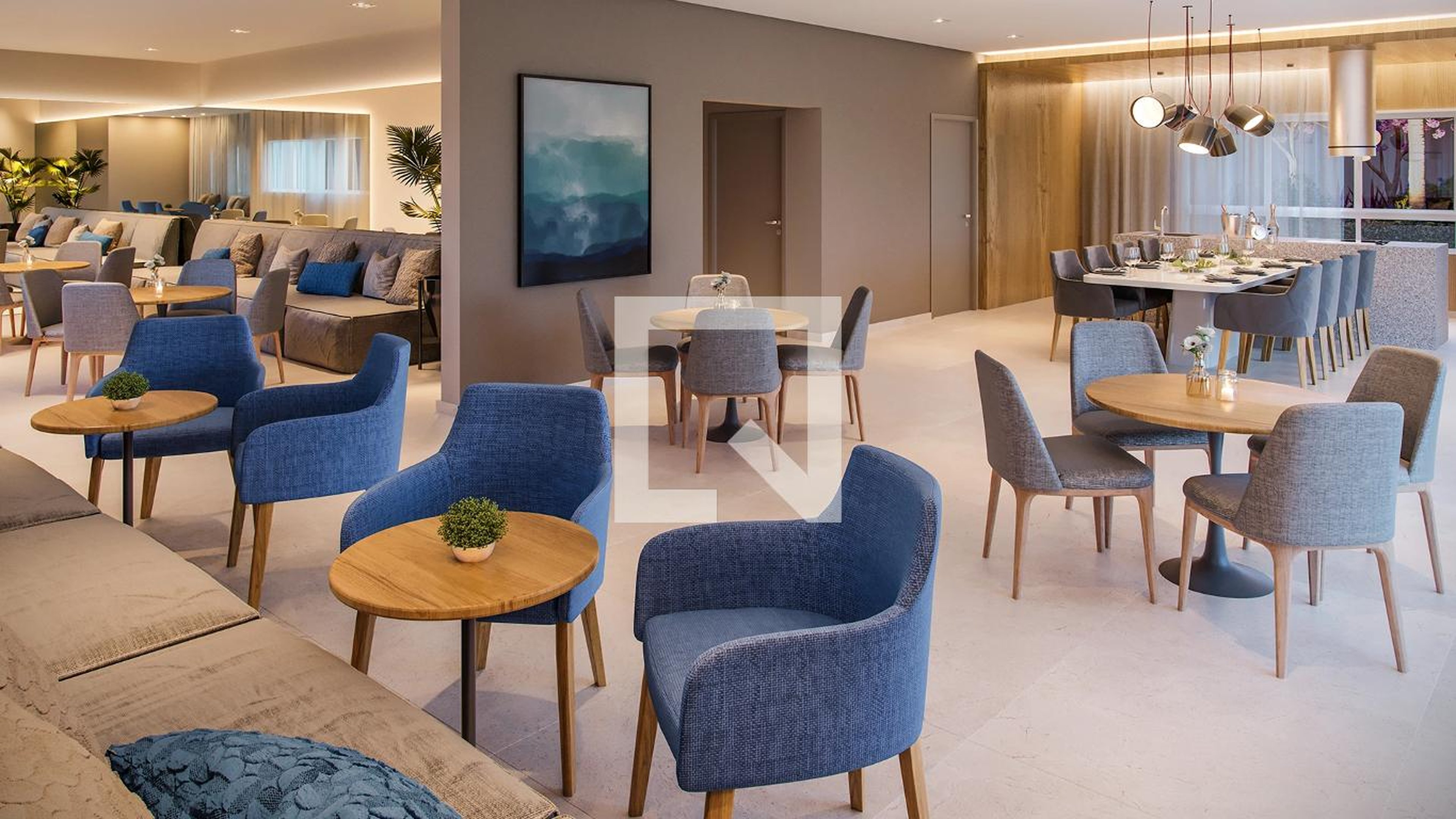 Área comum Condomínio em Avenida Professor Francisco Morato, 4238