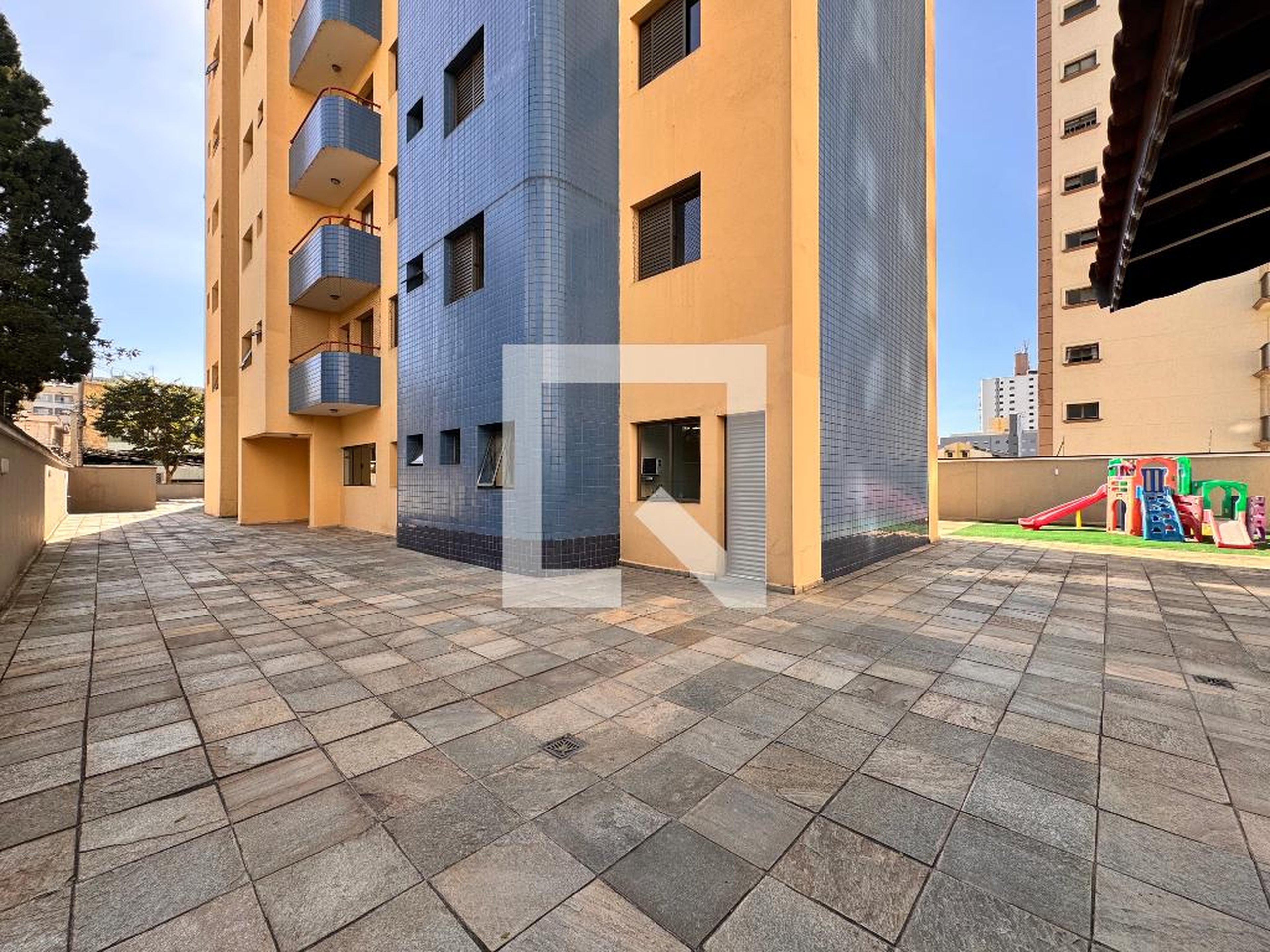 Área comum - Edifício Royale