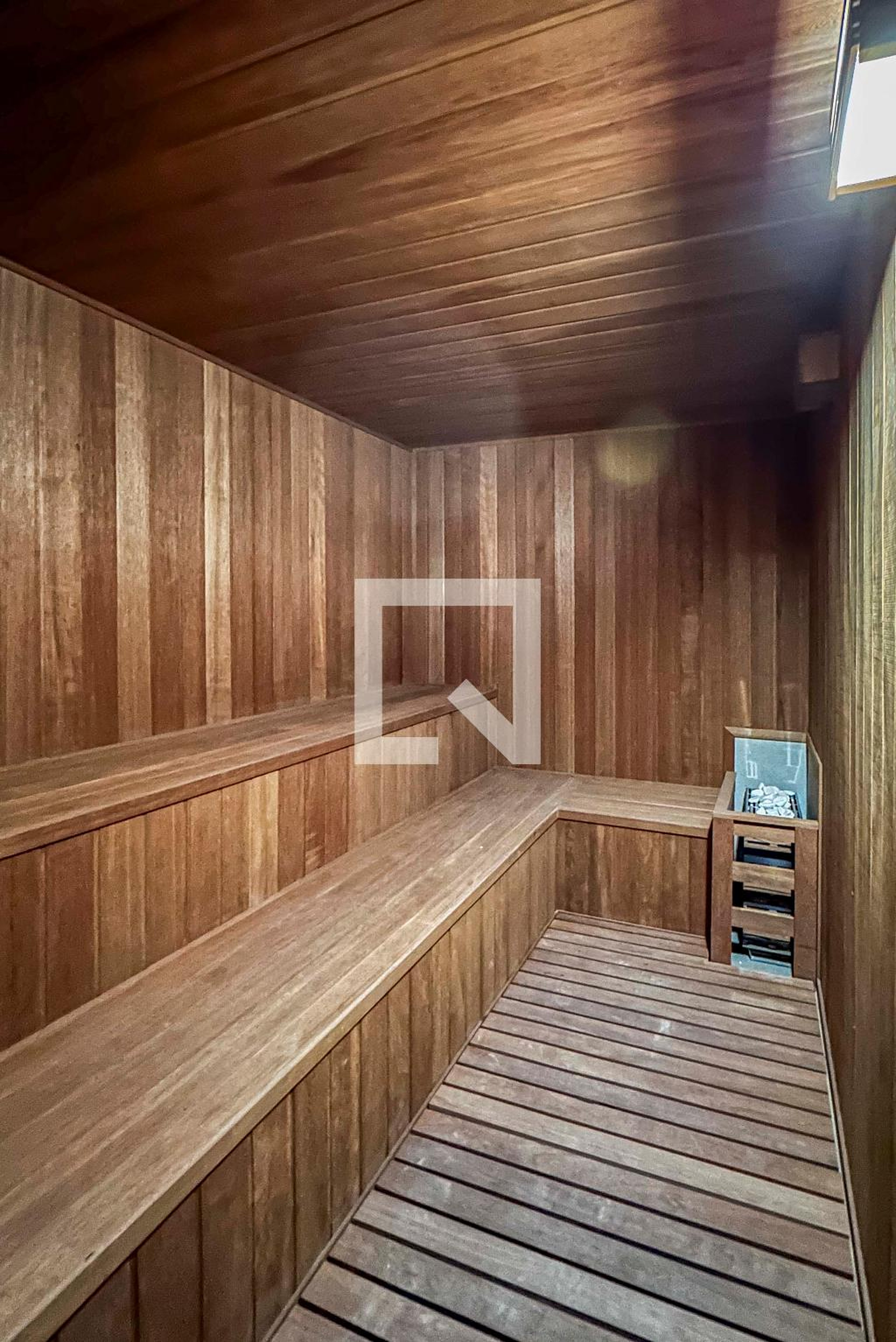 Sauna - Roriz Exkalla Santo André