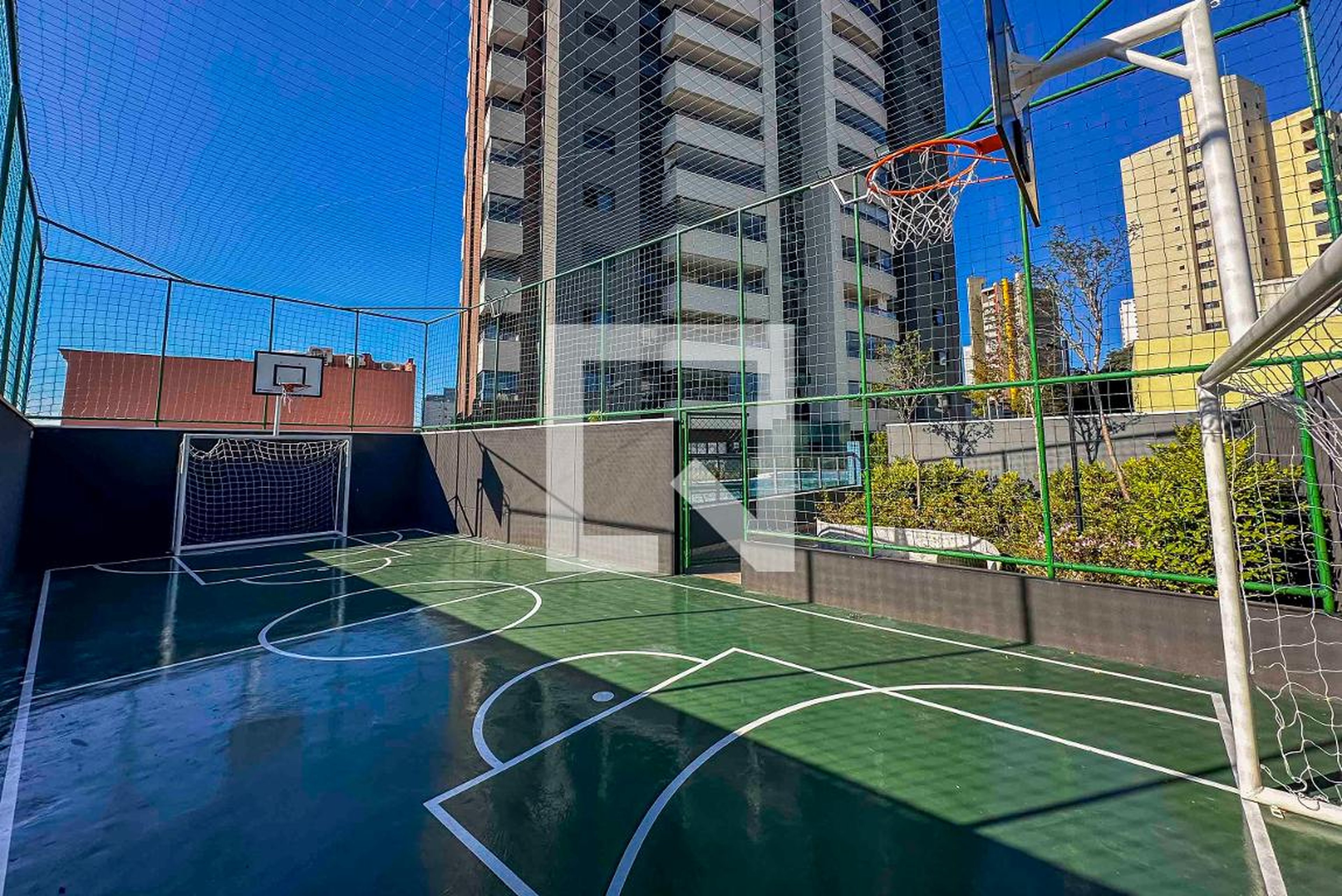 Quadra Esportiva - Roriz Exkalla Santo André