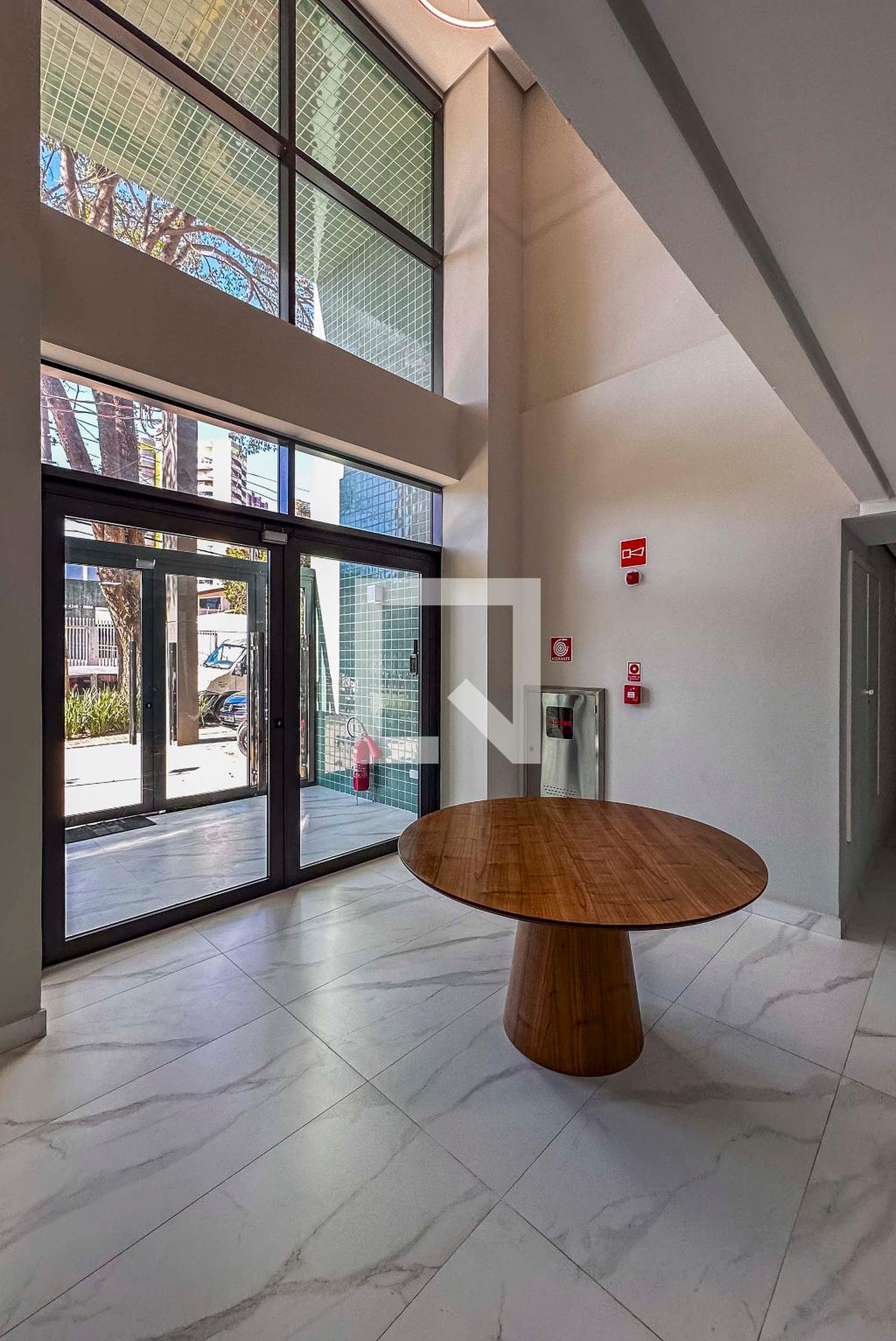 Hall - Roriz Exkalla Santo André