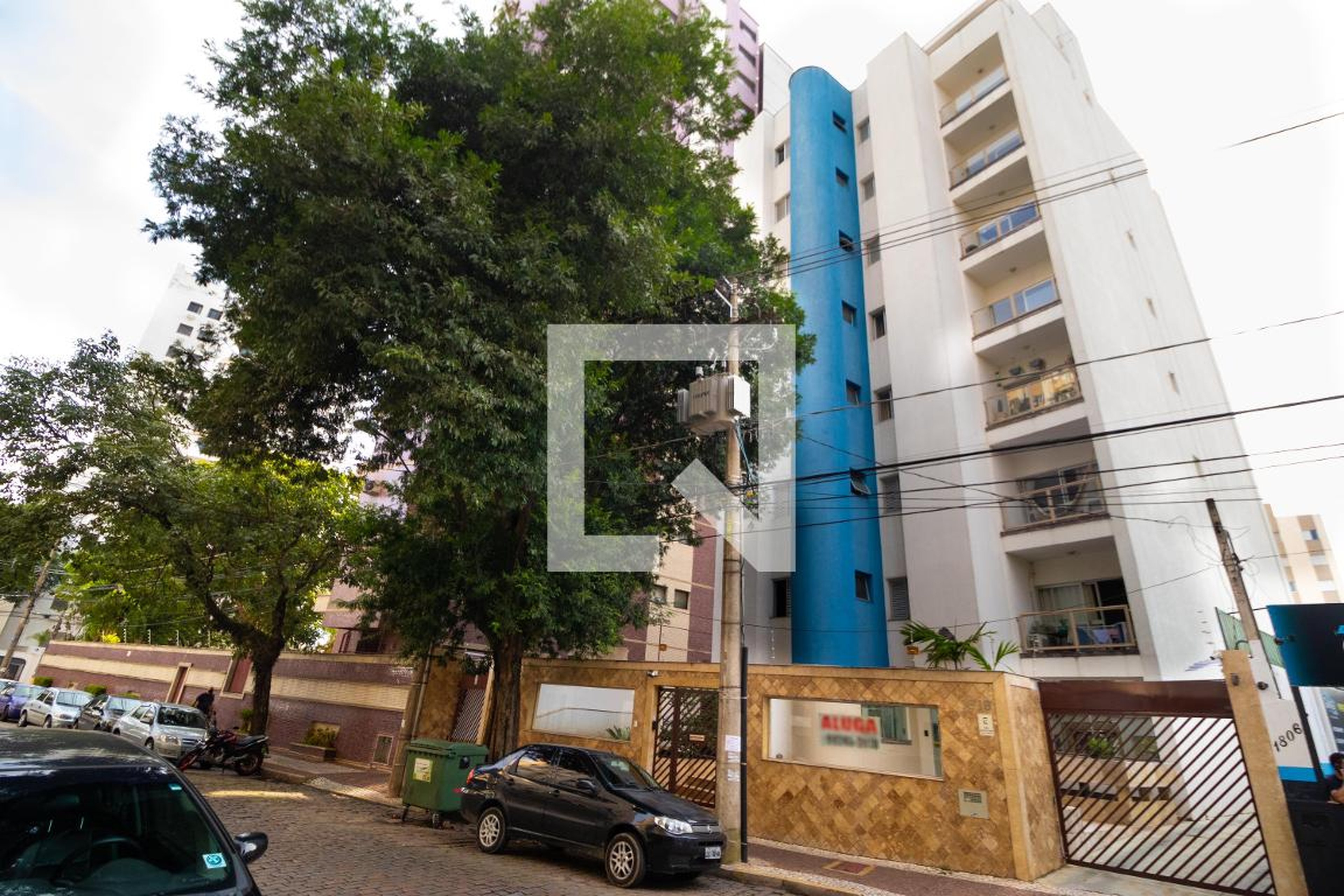 Fachada Residencial 1 Desert