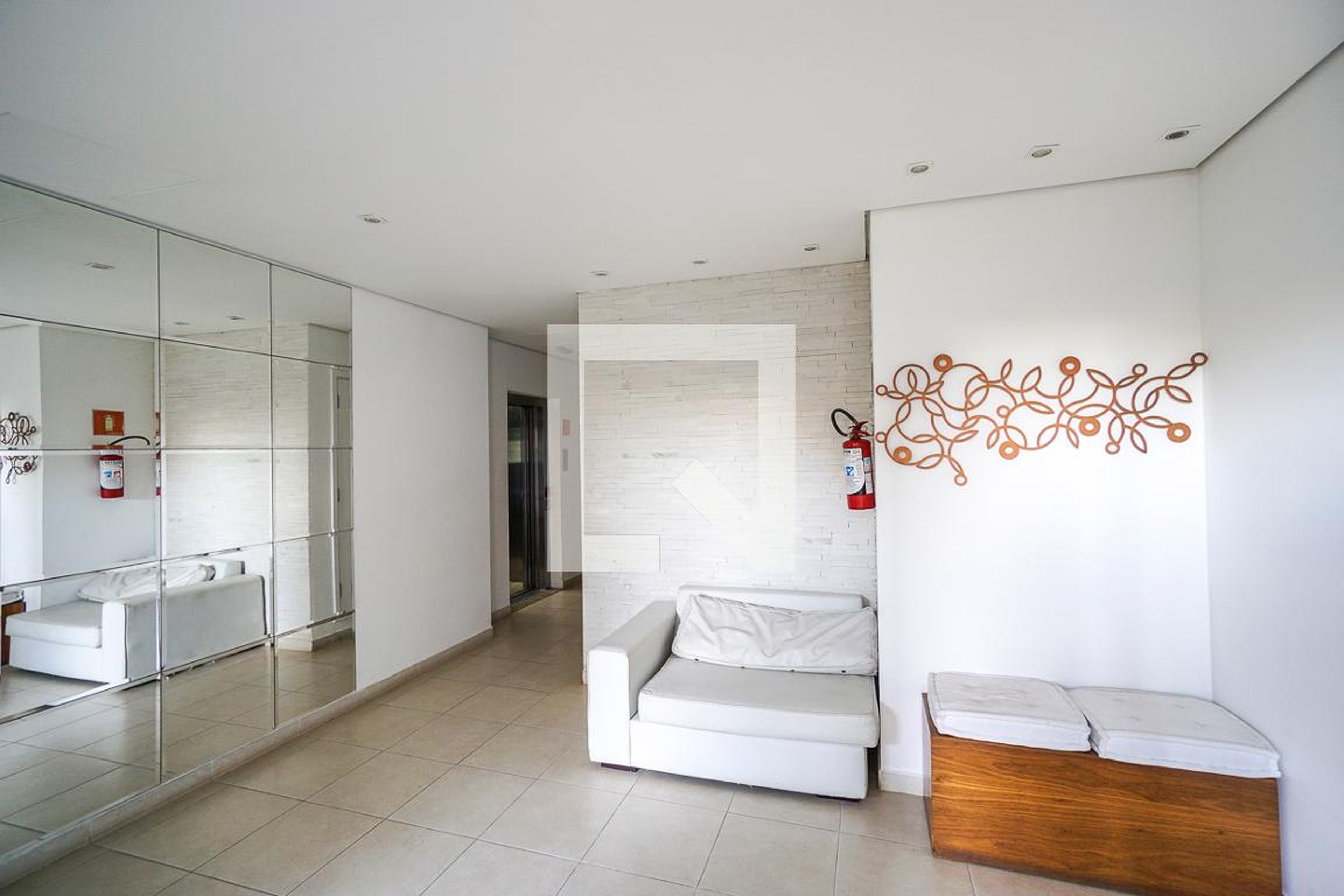 Hall social - Aquarella Pari