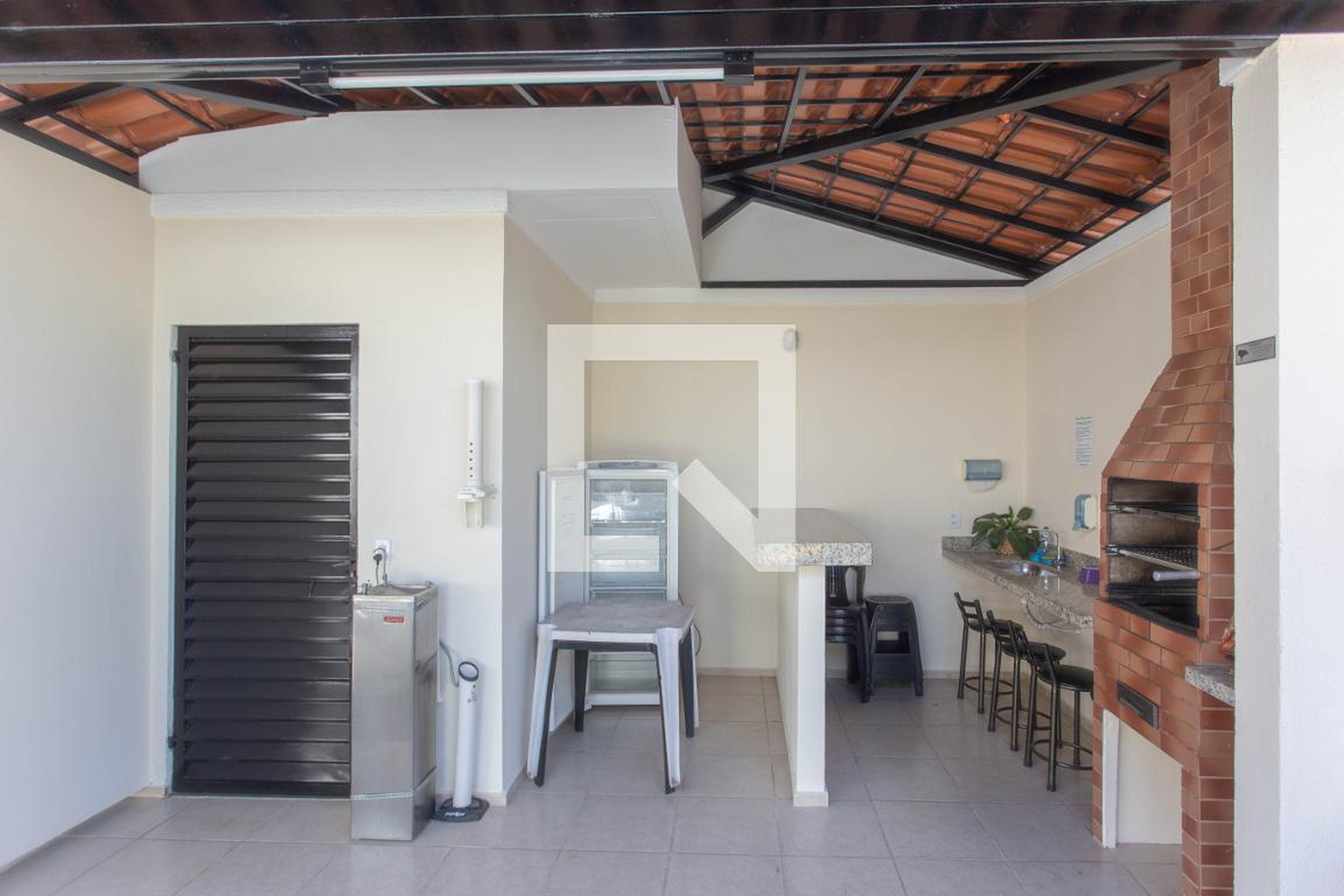 Espaço Gourmet - Residencial Bonsai