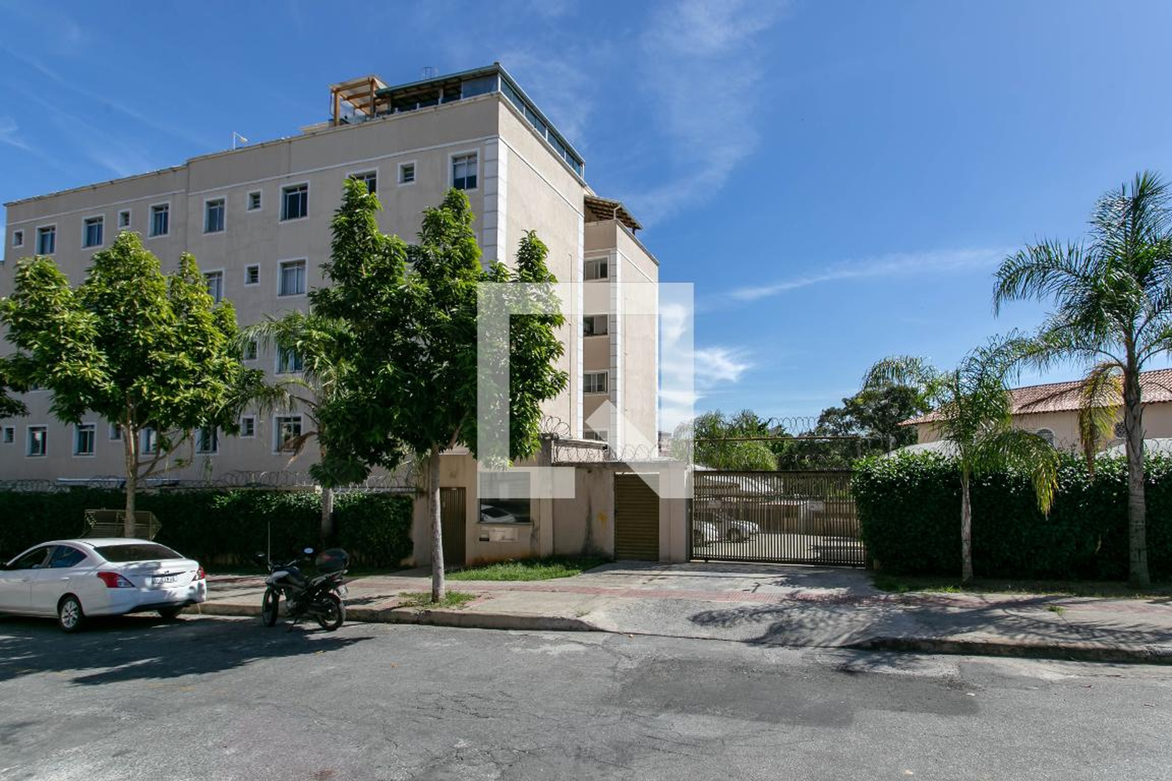Fachada Residencial Bonsai