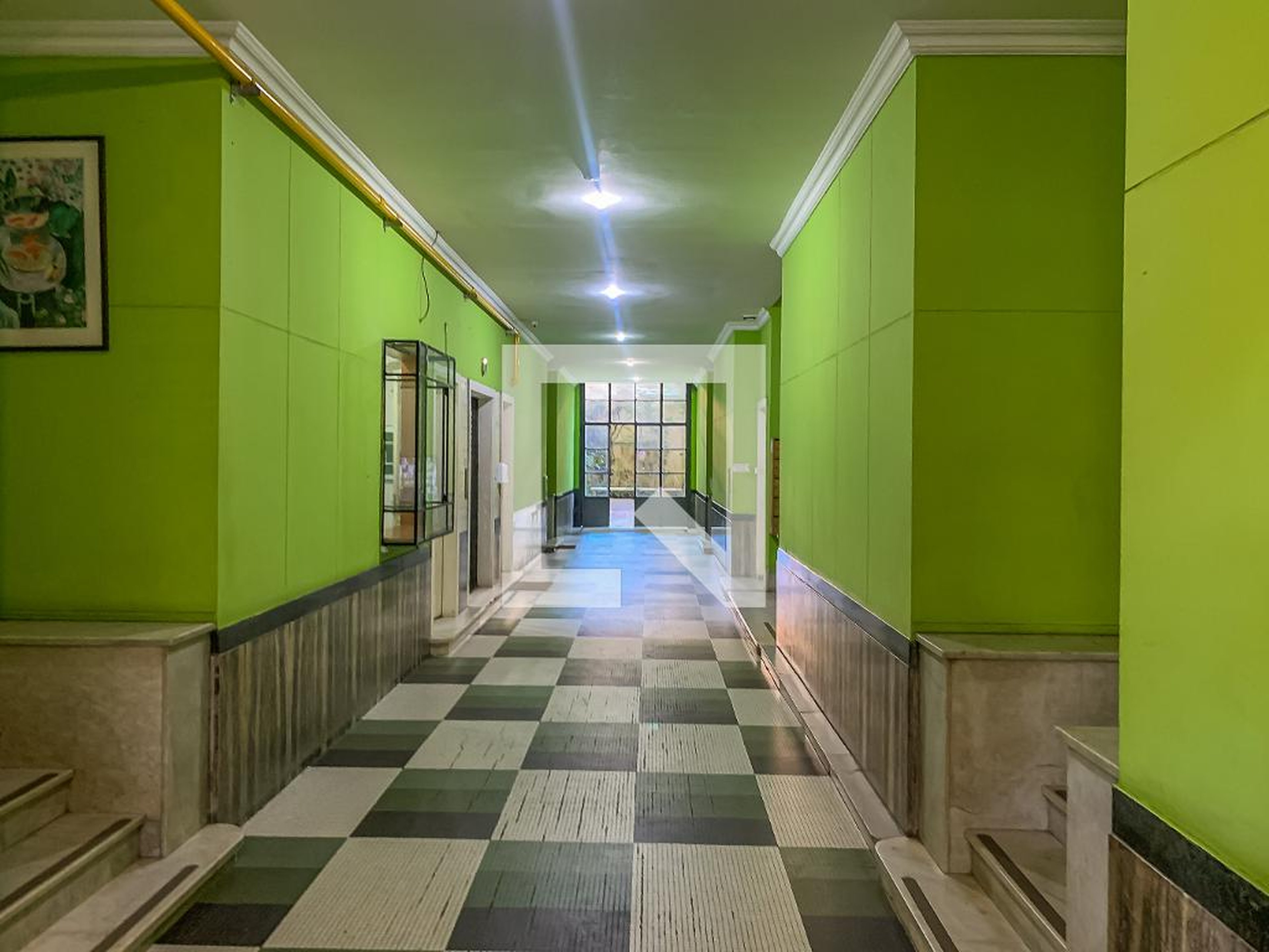 Hall de entrada - null