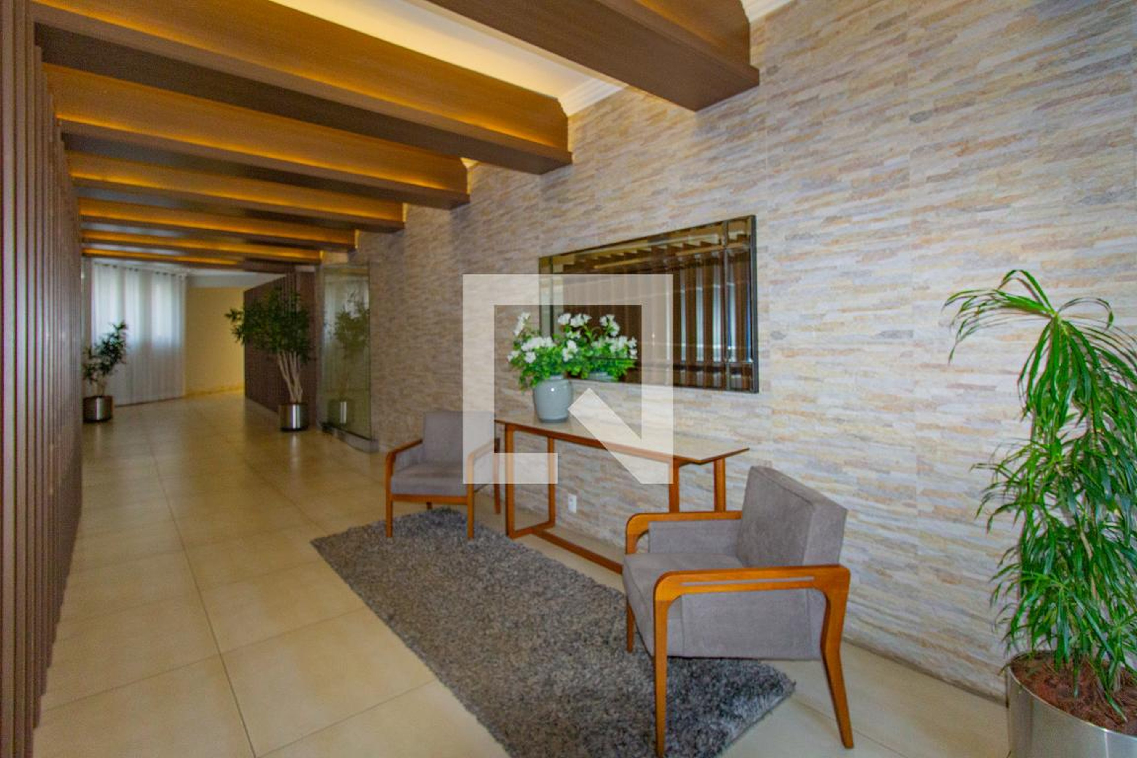 Hall de entrada - Giardino