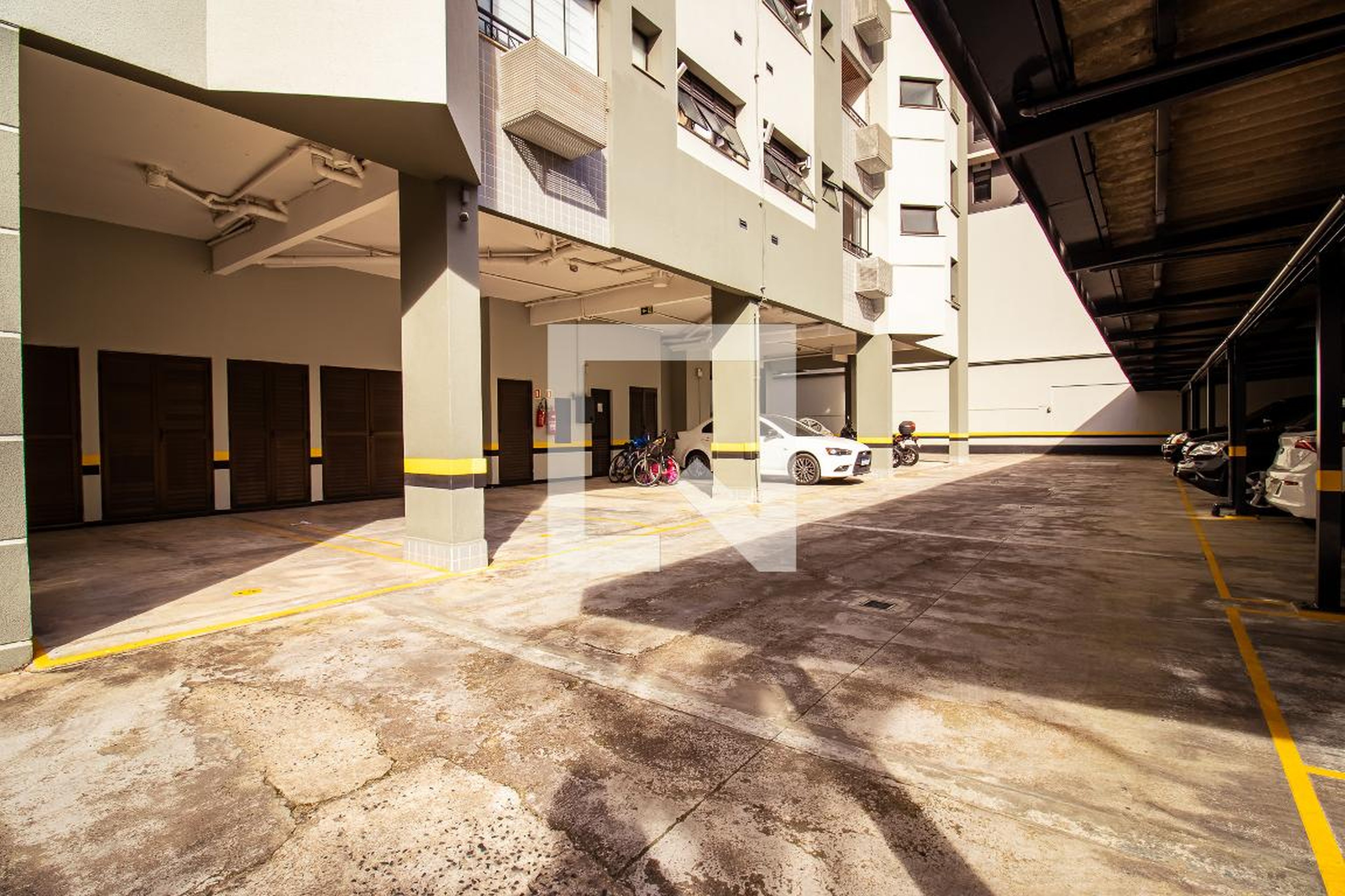 Área comum - Porto Belo