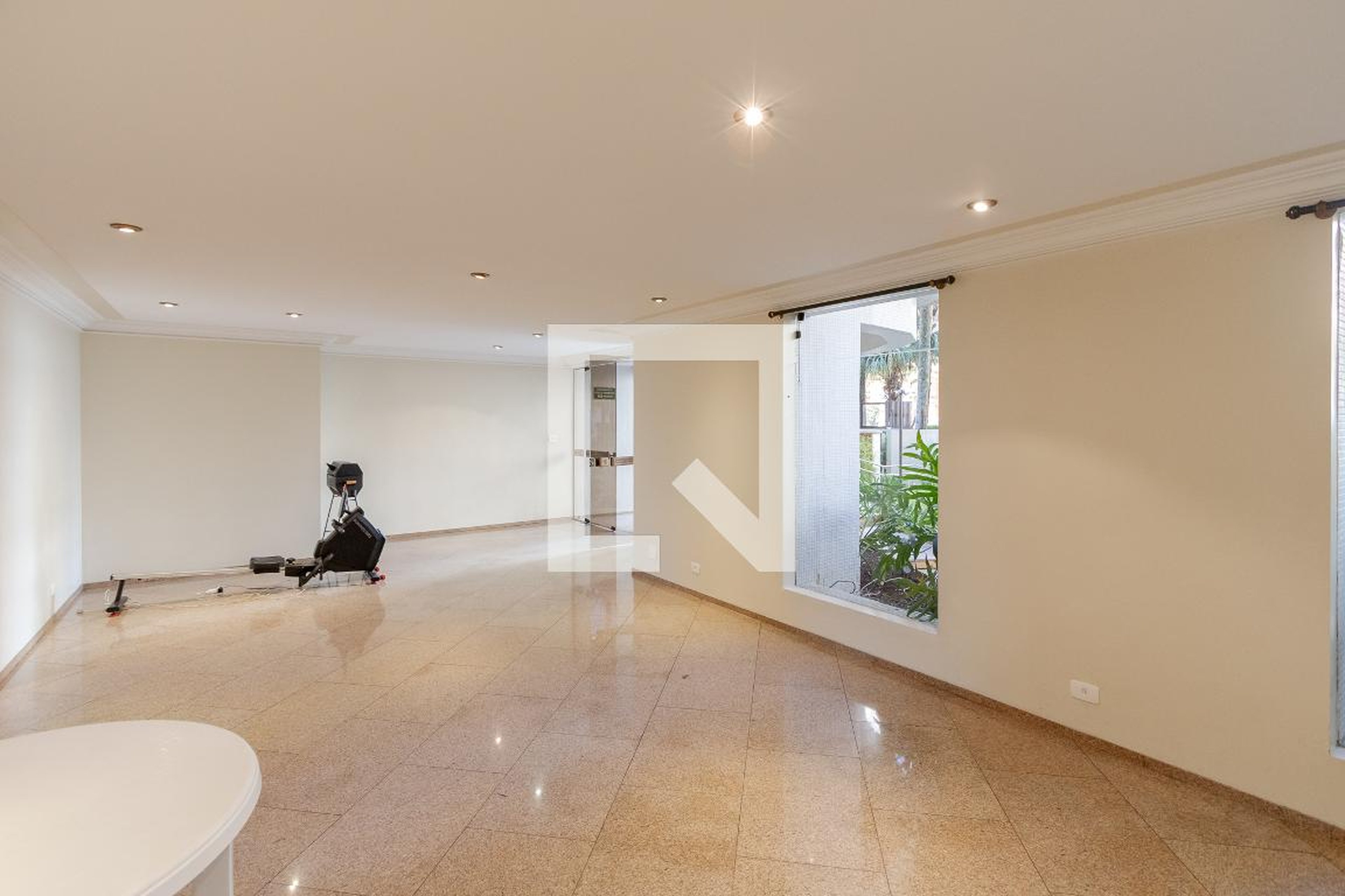 Salão de Festas - Edifício Mont Grenoble