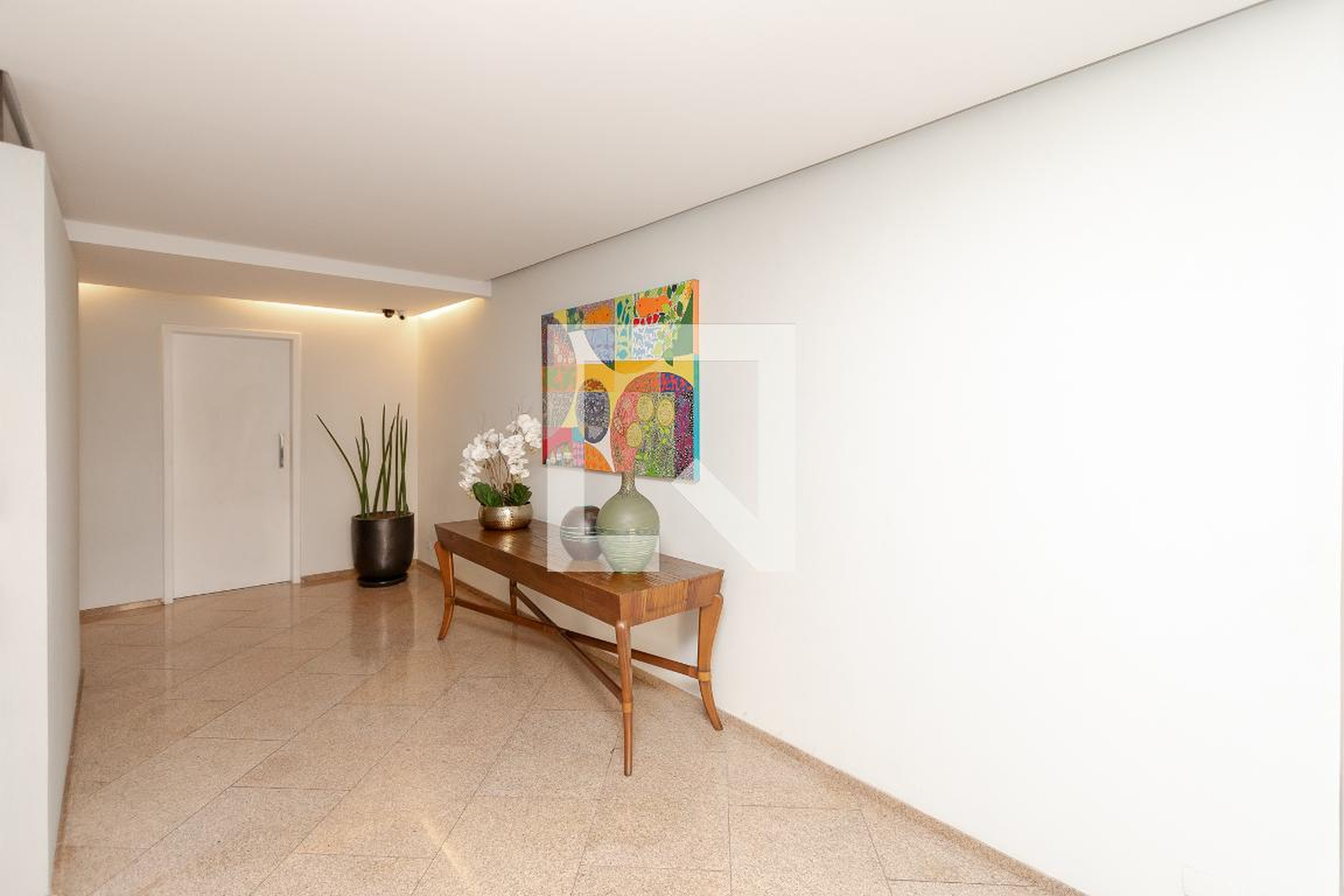 Hall de Entrada - Edifício Mont Grenoble