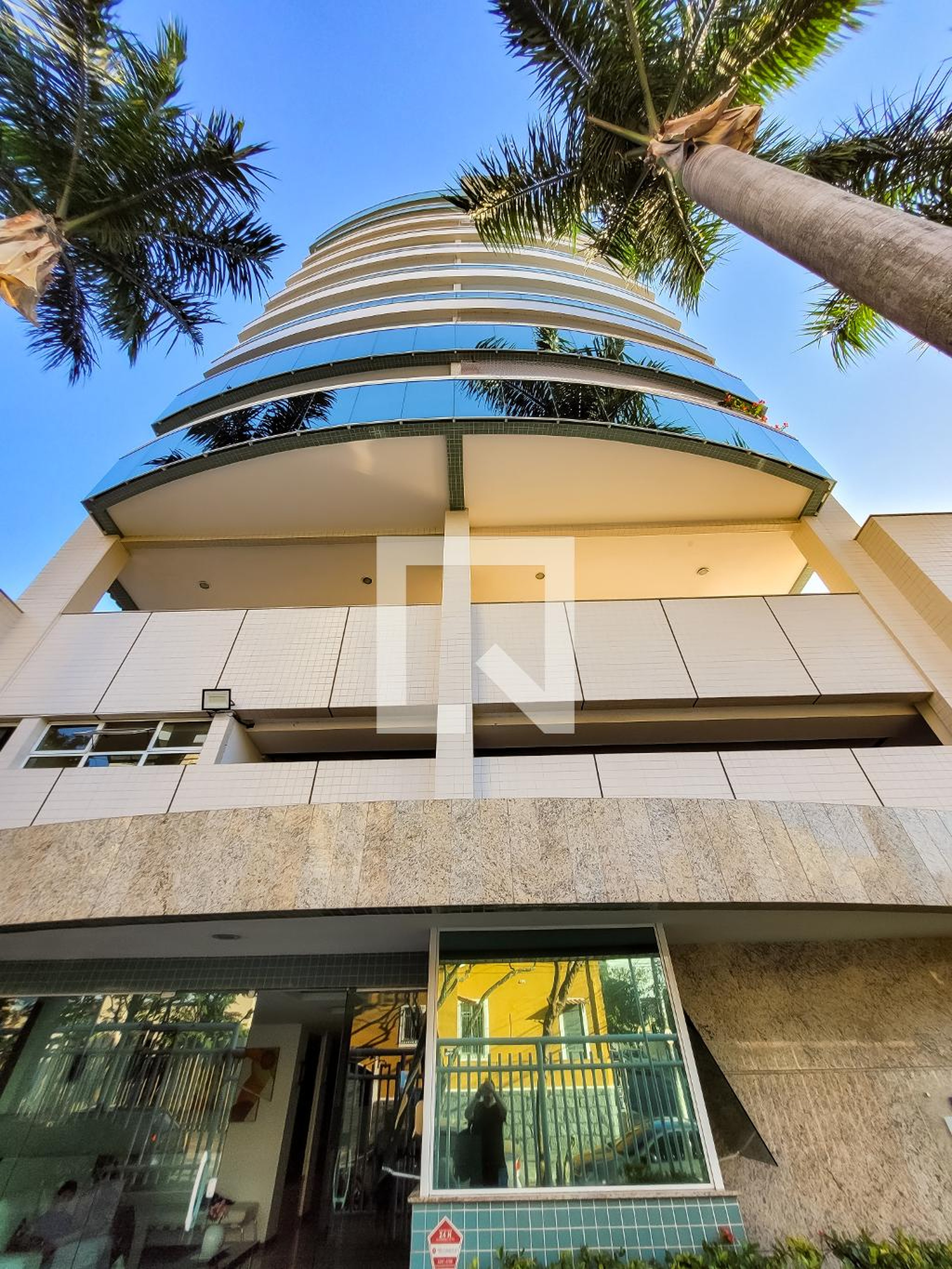 Fachada do Prédio Condomínio Mont Vert Residencial